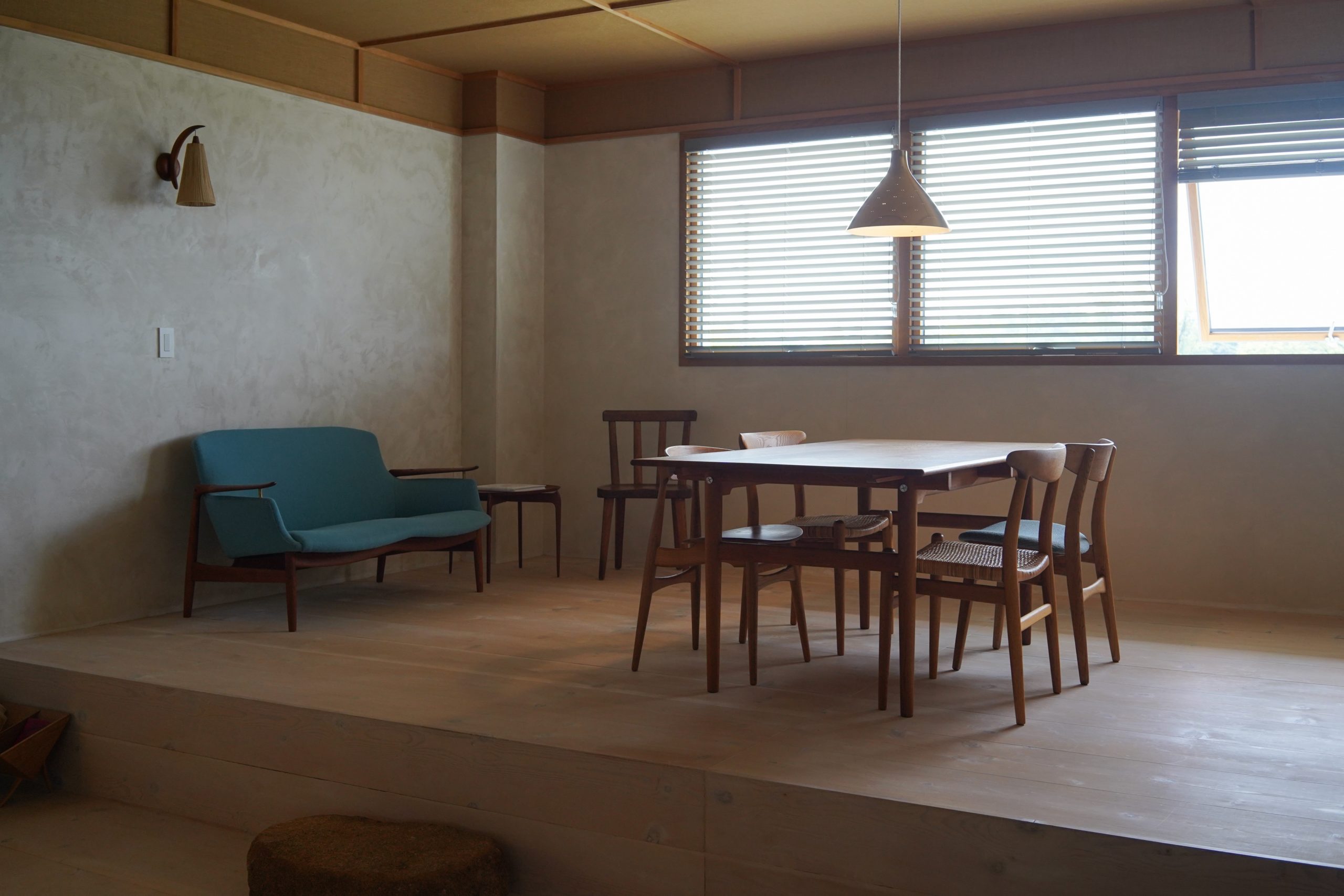 title: 07.10|家具がつくる心地よい空間 | Page No,671 | No.11 | sync-furniture | 株式会社 SYNC | 福岡県 家具工房 | オーダーメイドキッチン