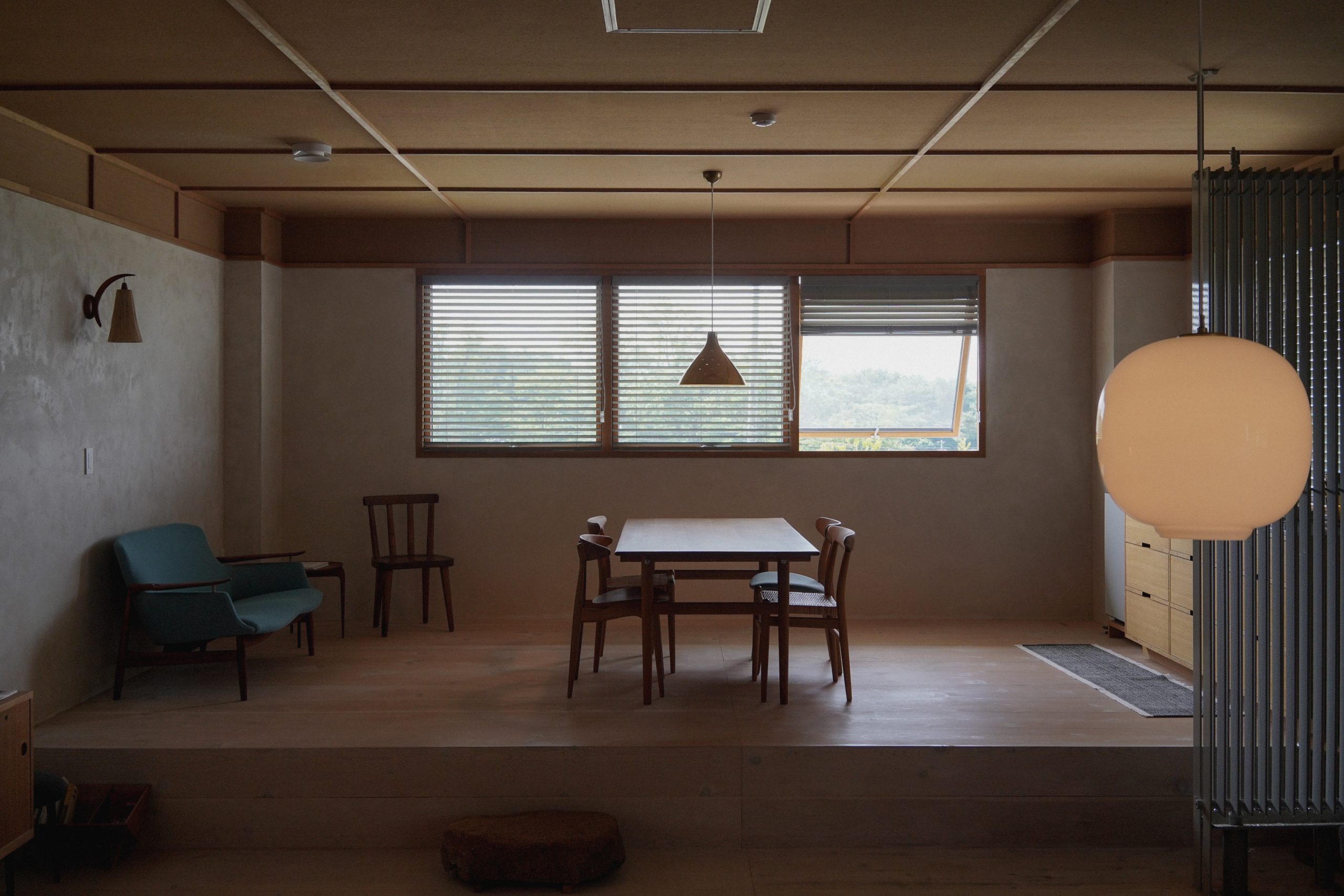 title: 07.10｜家具がつくる心地よい空間 | Page No,671 | No.10 | sync-furniture | 株式会社 SYNC | 福岡県 家具工房 | オーダーメイドキッチン
