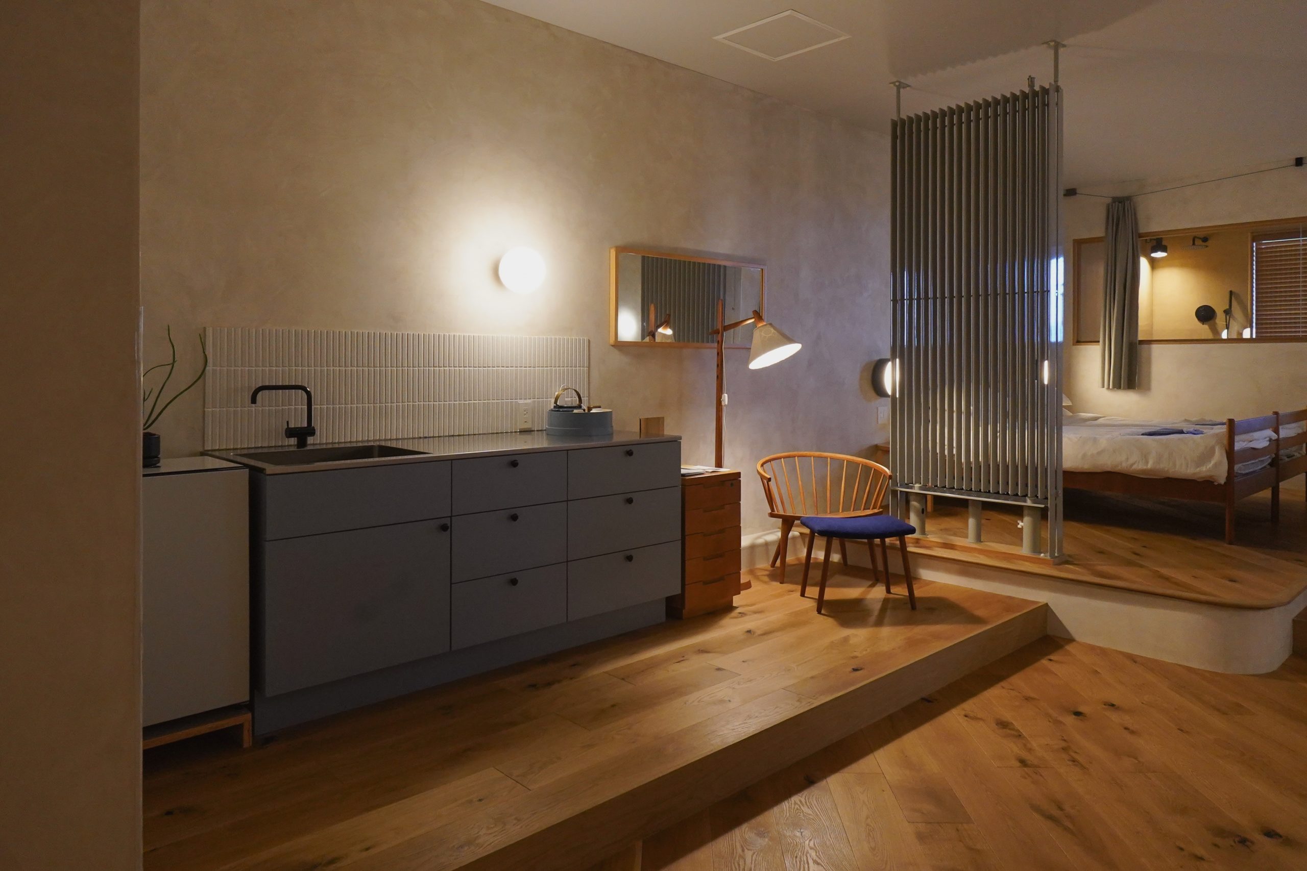 title: 07.10｜家具がつくる心地よい空間 | Page No,671 | No.27 | sync-furniture | 株式会社 SYNC | 福岡県 家具工房 | オーダーメイドキッチン