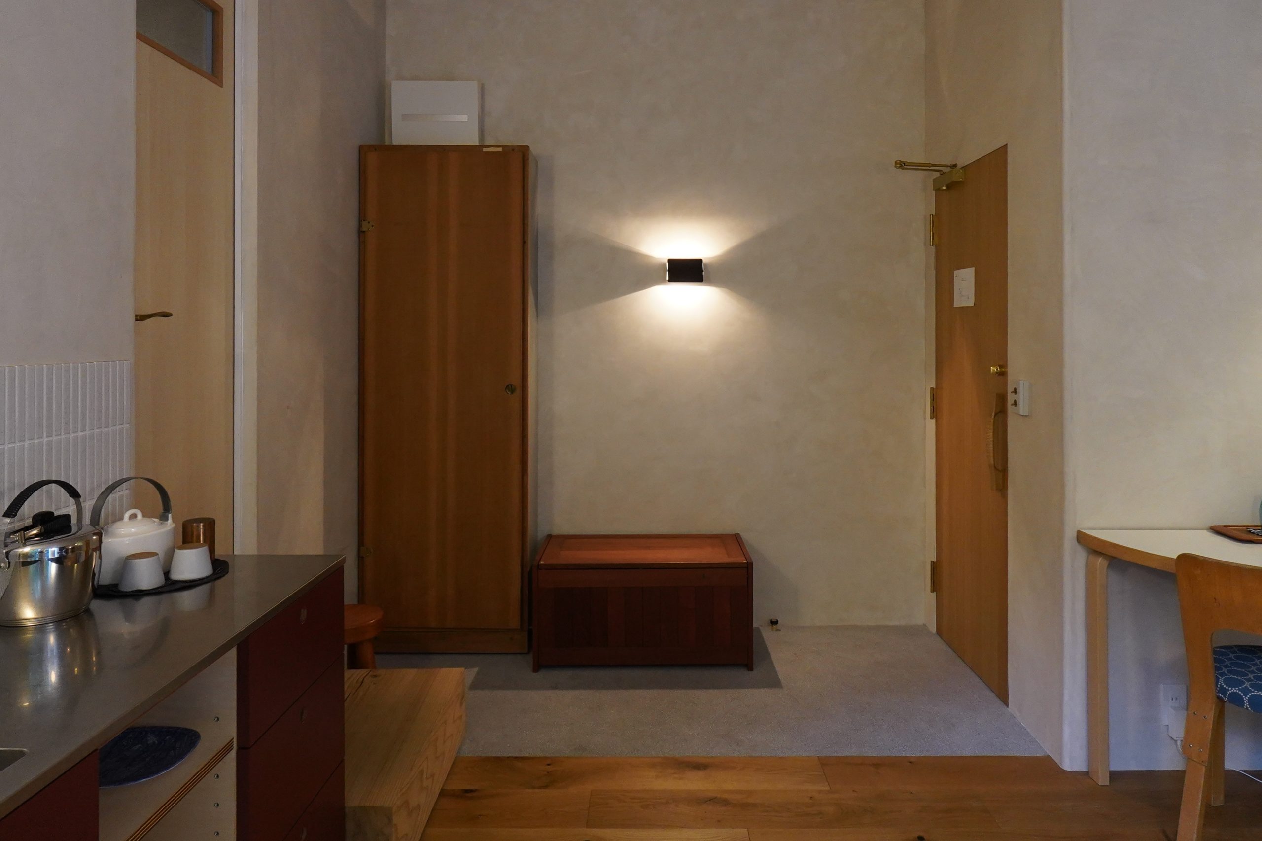 title: 07.10|家具がつくる心地よい空間 | Page No,671 | No.51 | sync-furniture | 株式会社 SYNC | 福岡県 家具工房 | オーダーメイドキッチン