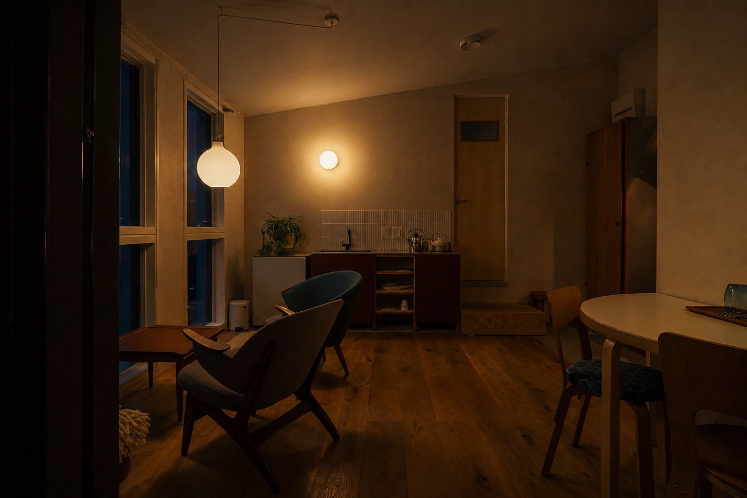 title: 07.10｜家具がつくる心地よい空間 | Page No,671 | No.53 | sync-furniture | 株式会社 SYNC | 福岡県 家具工房 | オーダーメイドキッチン