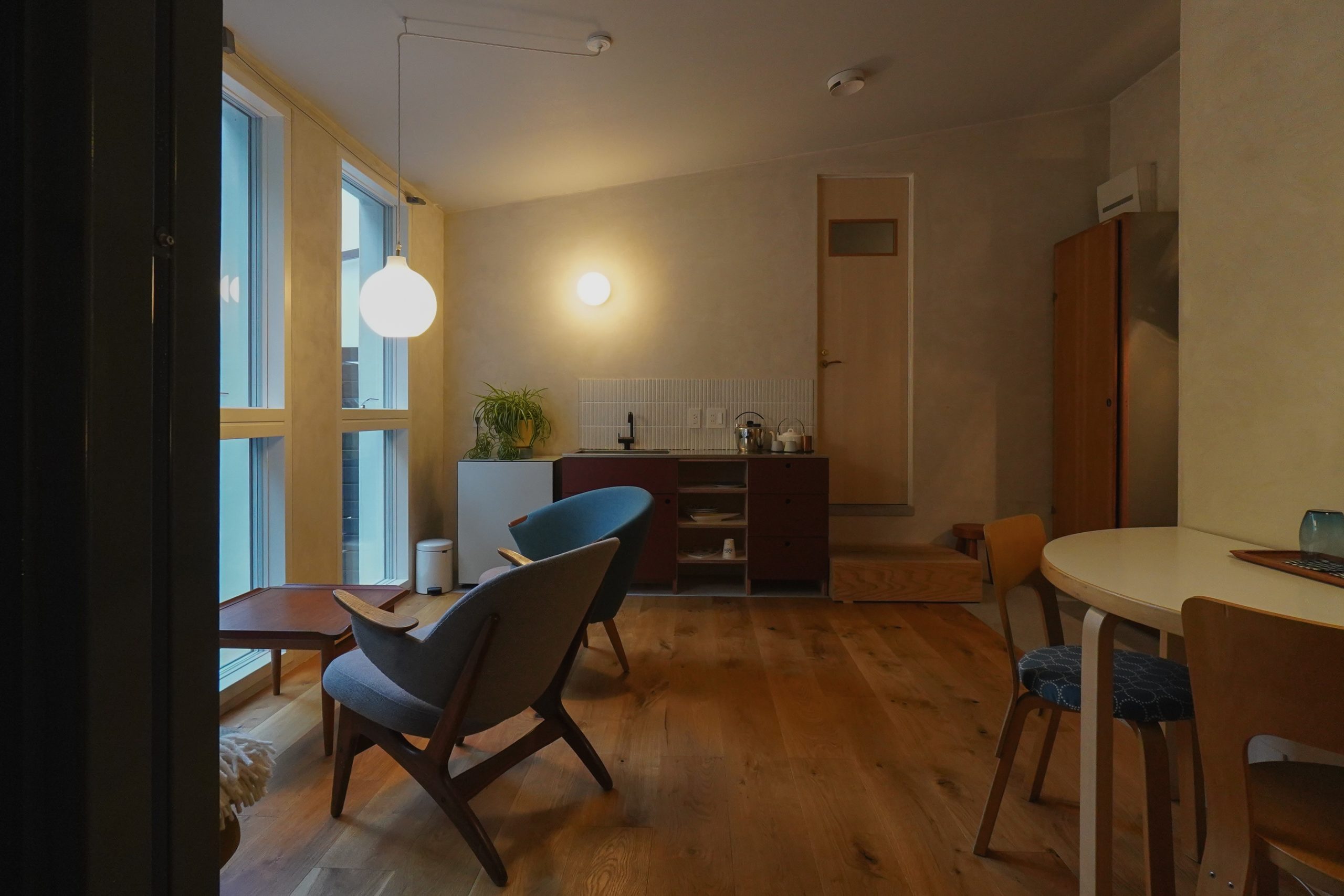 title: 07.10｜家具がつくる心地よい空間 | Page No,671 | No.40 | sync-furniture | 株式会社 SYNC | 福岡県 家具工房 | オーダーメイドキッチン