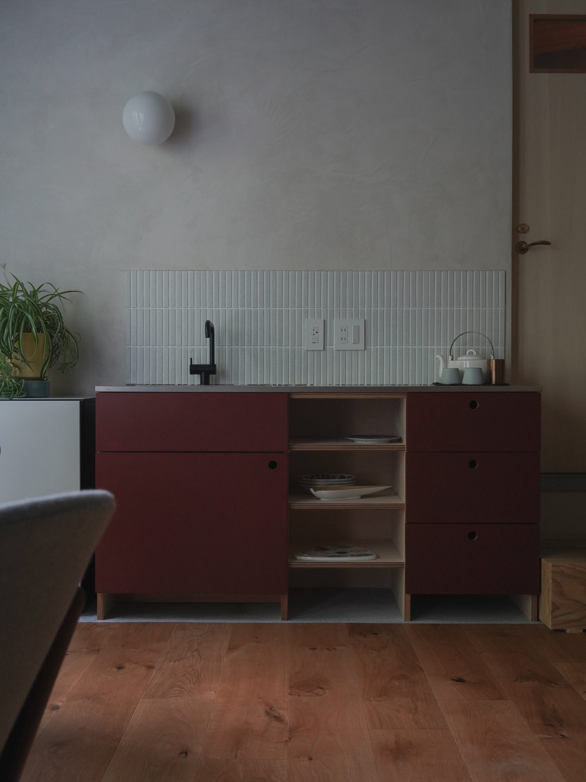 title: 07.10｜家具がつくる心地よい空間 | Page No,671 | No.44 | sync-furniture | 株式会社 SYNC | 福岡県 家具工房 | オーダーメイドキッチン