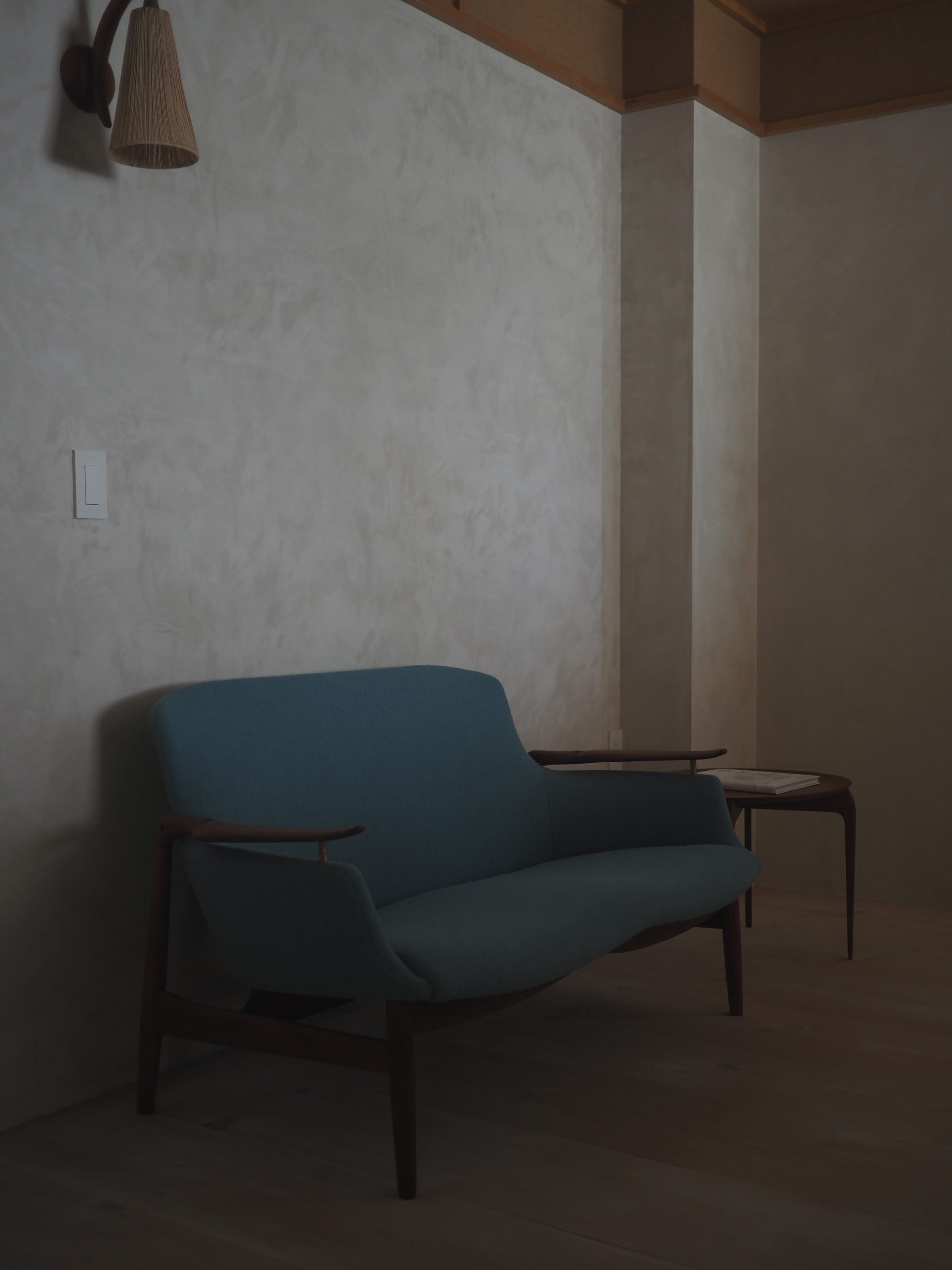 title: 07.10|家具がつくる心地よい空間 | Page No,671 | No.14 | sync-furniture | 株式会社 SYNC | 福岡県 家具工房 | オーダーメイドキッチン