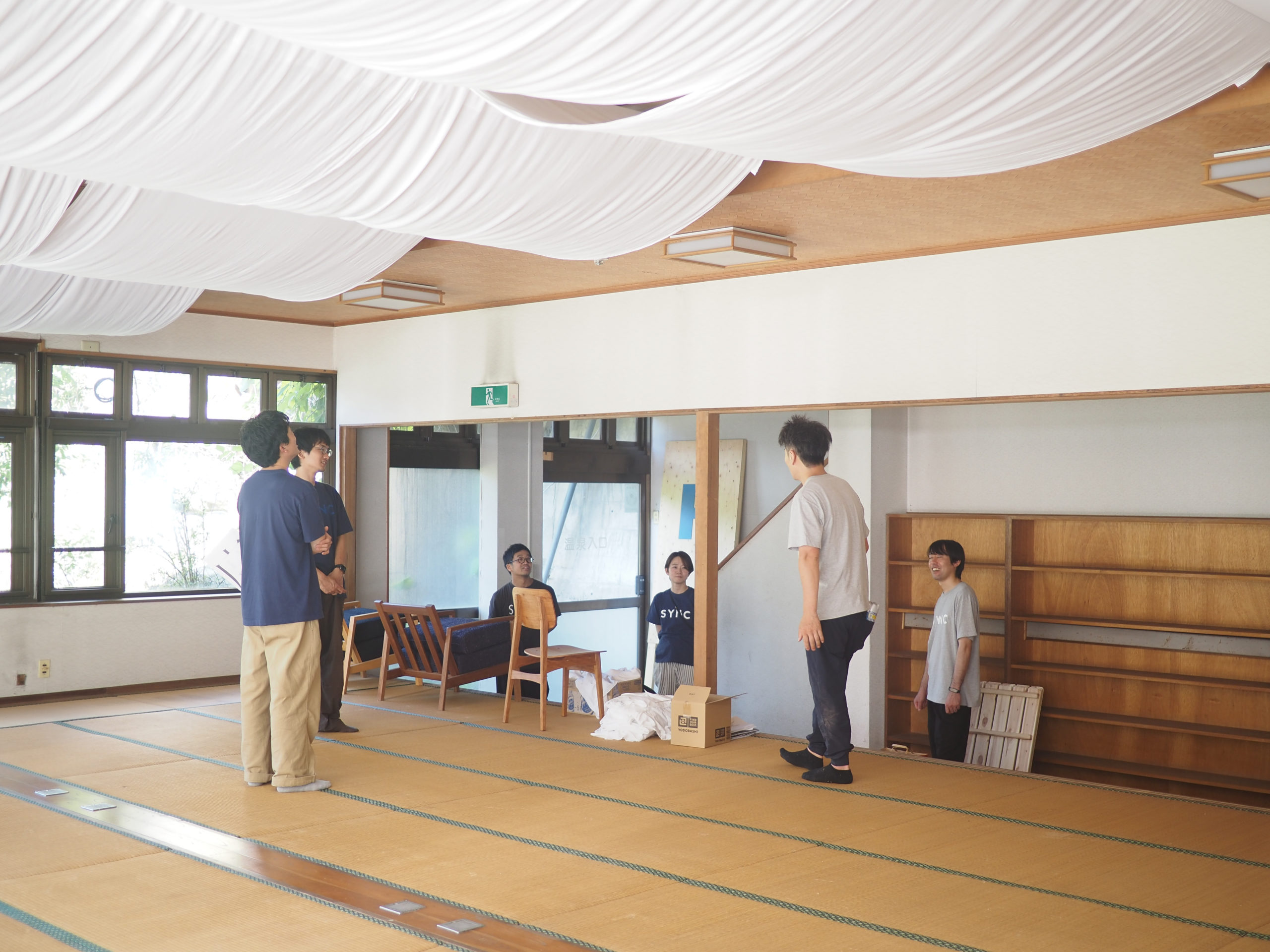 title: 07.10｜長野の物づくりと人との出会い | Page No,669 | No.19 | sync-furniture | 株式会社 SYNC | 福岡県 家具工房 | オーダーメイドキッチン