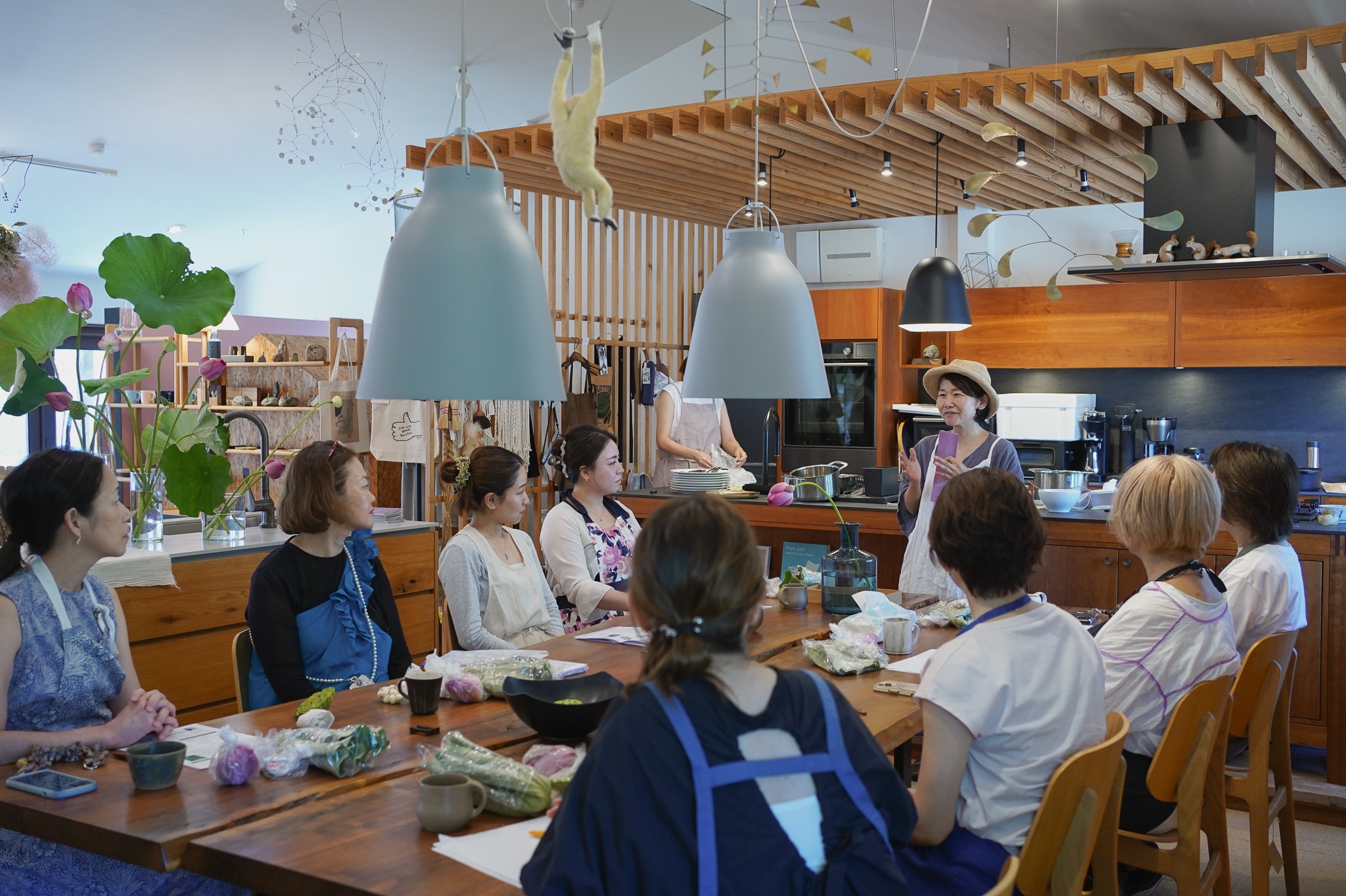 title: meili “蓮の会”|2026.8.6 | Page No,689 | No.7 | sync-furniture | 株式会社 SYNC | 福岡県 家具工房 | オーダーメイドキッチン