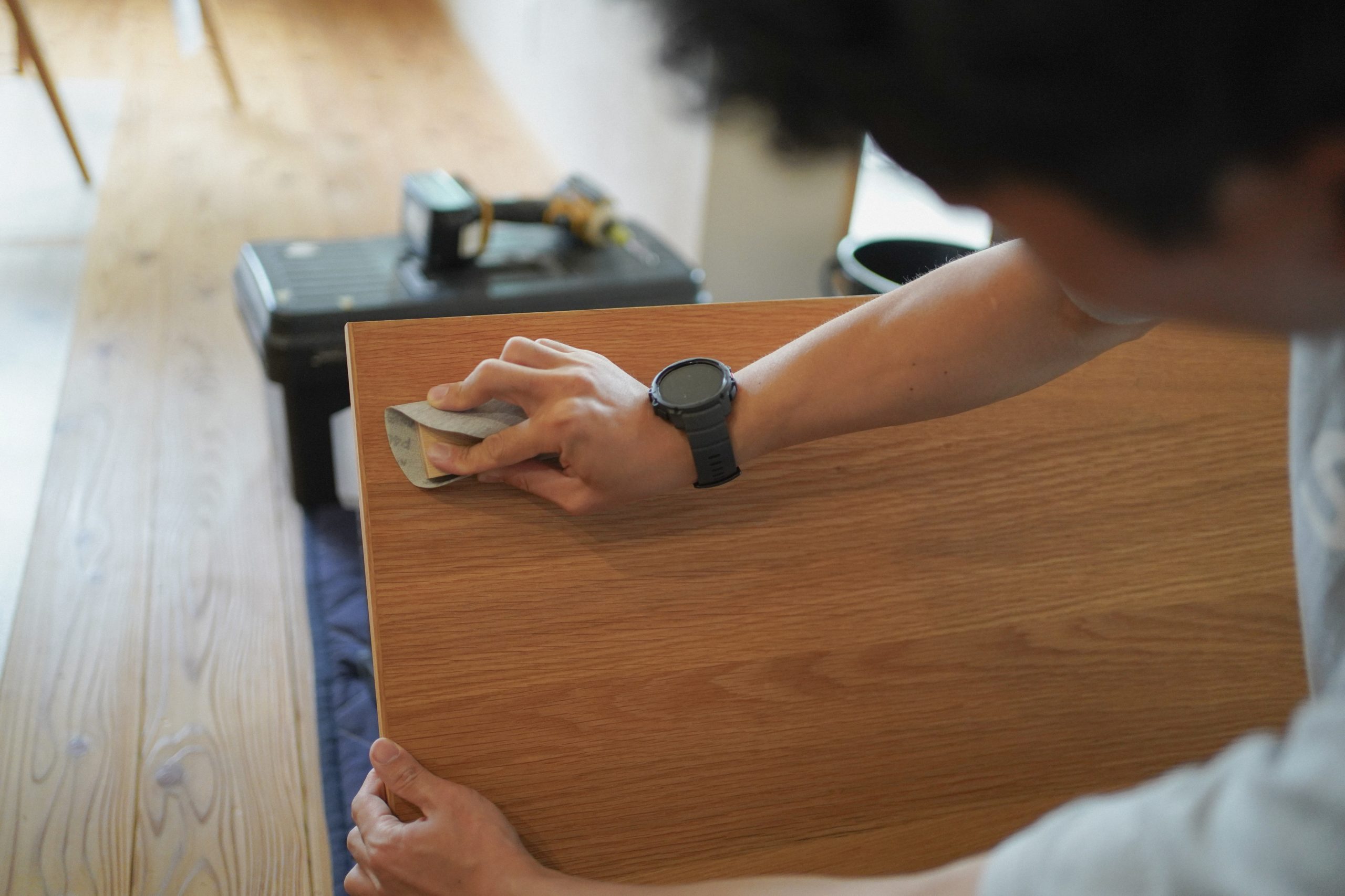 title: 09.07|新企画のはじめてのご訪問 | Page No,688 | No.4 | sync-furniture | 株式会社 SYNC | 福岡県 家具工房 | オーダーメイドキッチン