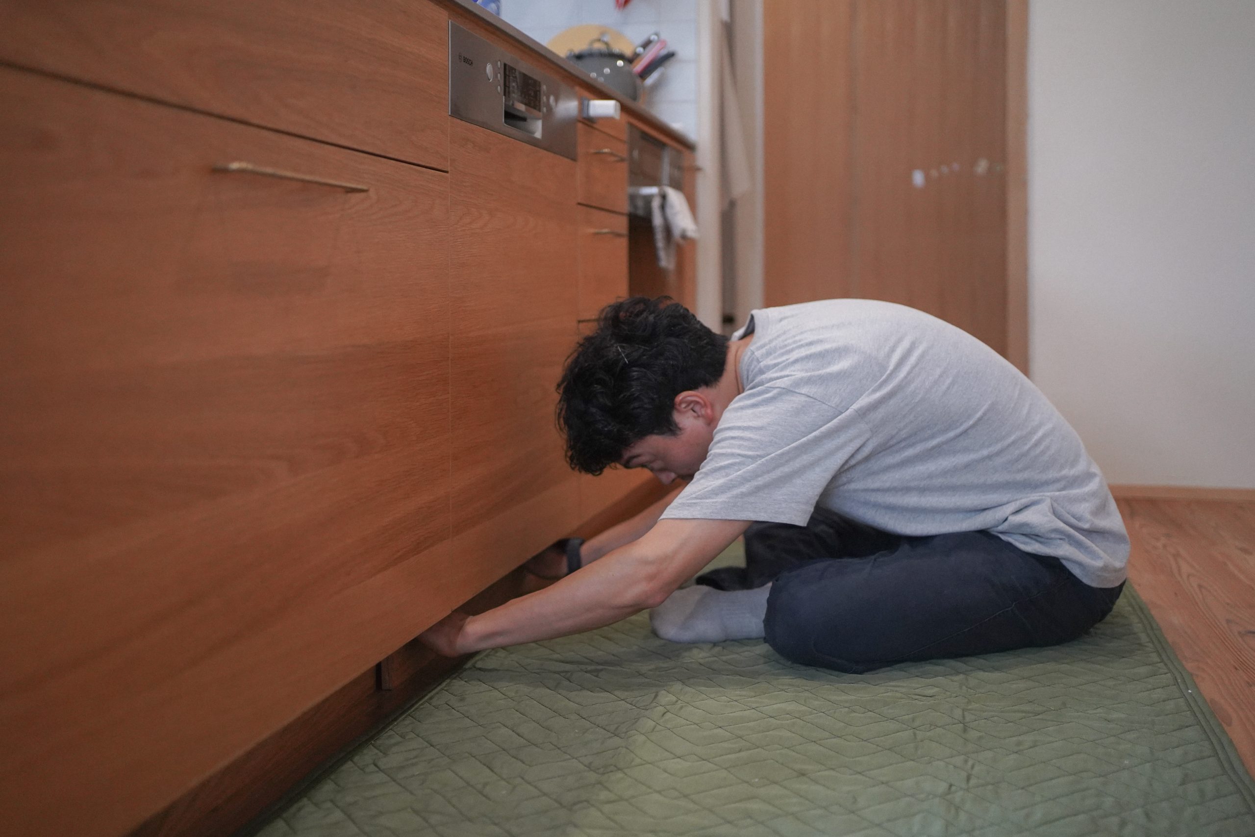 title: 09.07｜新企画のはじめてのご訪問 | Page No,688 | No.5 | sync-furniture | 株式会社 SYNC | 福岡県 家具工房 | オーダーメイドキッチン