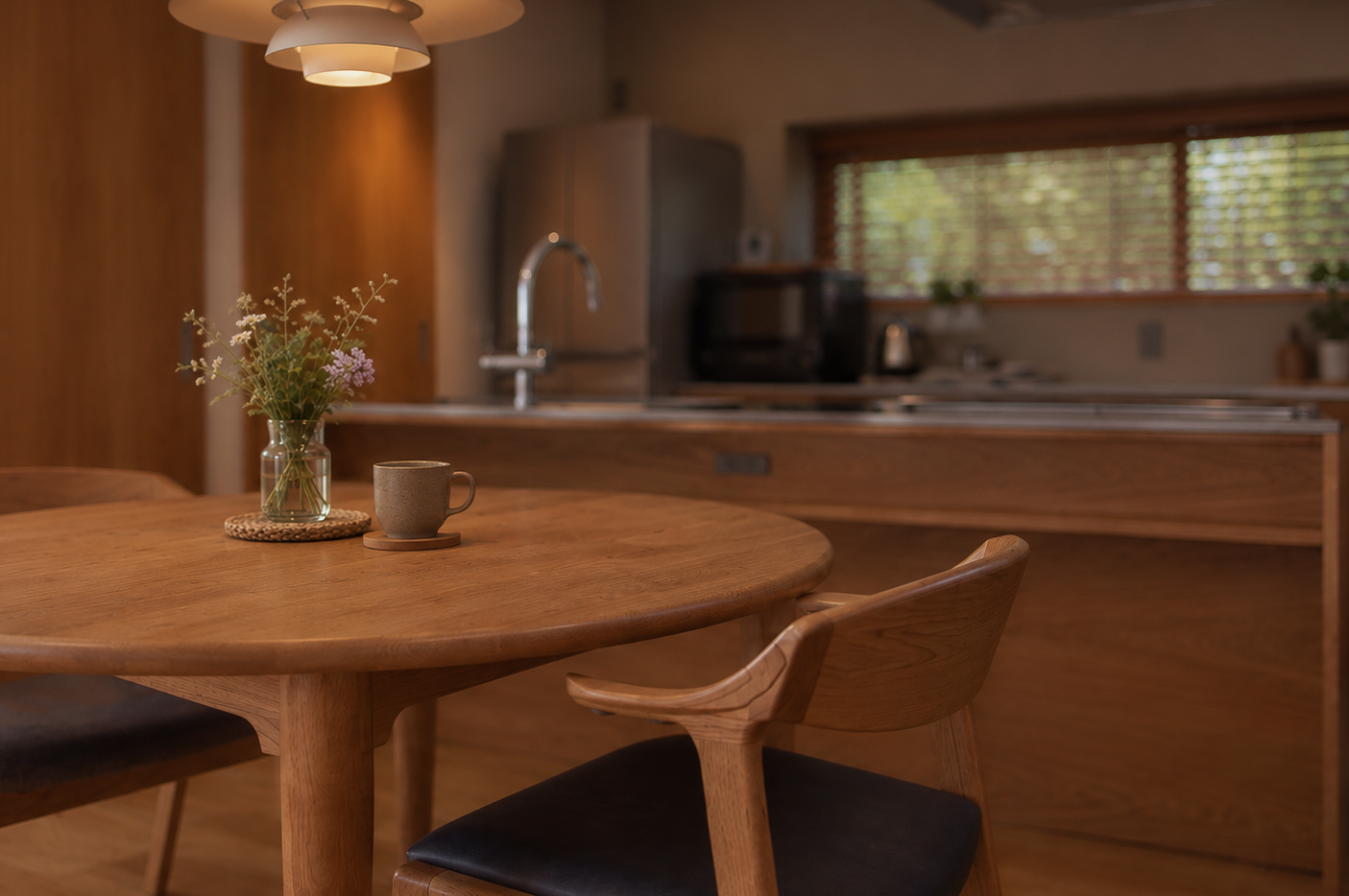 title: 09.26｜家具がくれる、癒しの時間 | Page No,690 | No.1 | sync-furniture | 株式会社 SYNC | 福岡県 家具工房 | オーダーメイドキッチン