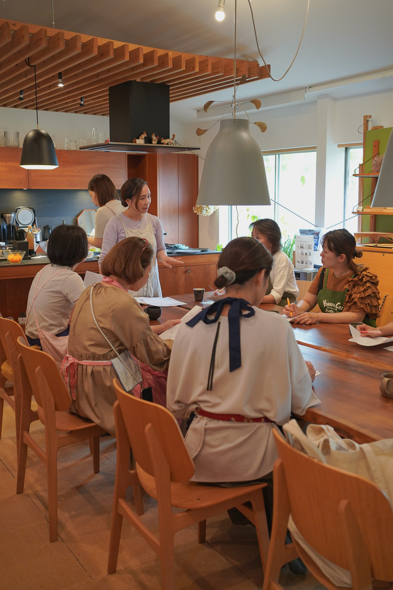 title: meili “秋の養生薬膳レッスン”|2026.9.28-29 | Page No,693 | No.2 | sync-furniture | 株式会社 SYNC | 福岡県 家具工房 | オーダーメイドキッチン