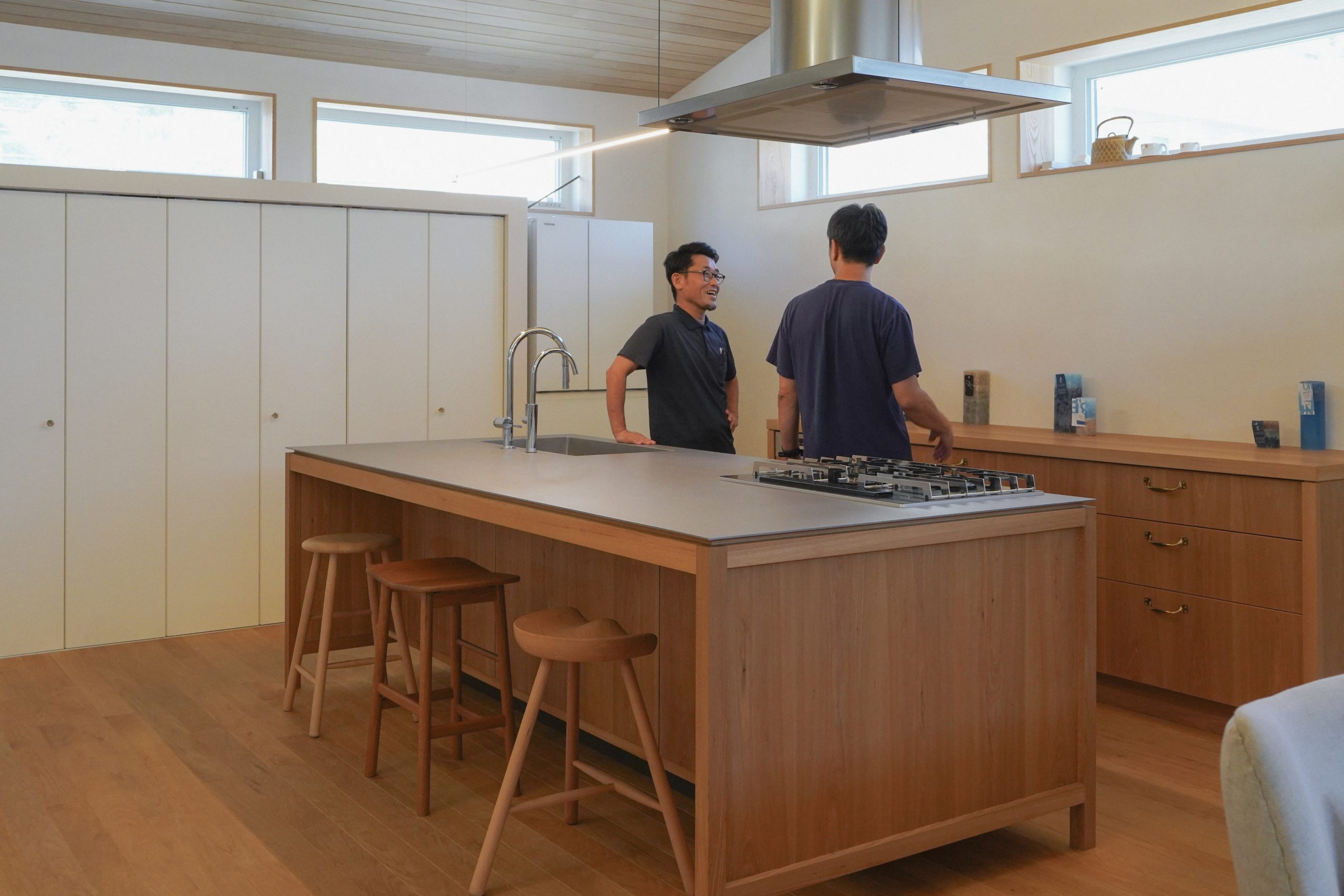 title: 10.03｜プロでも悩む、家づくり | Page No,692 | No.3 | sync-furniture | 株式会社 SYNC | 福岡県 家具工房 | オーダーメイドキッチン