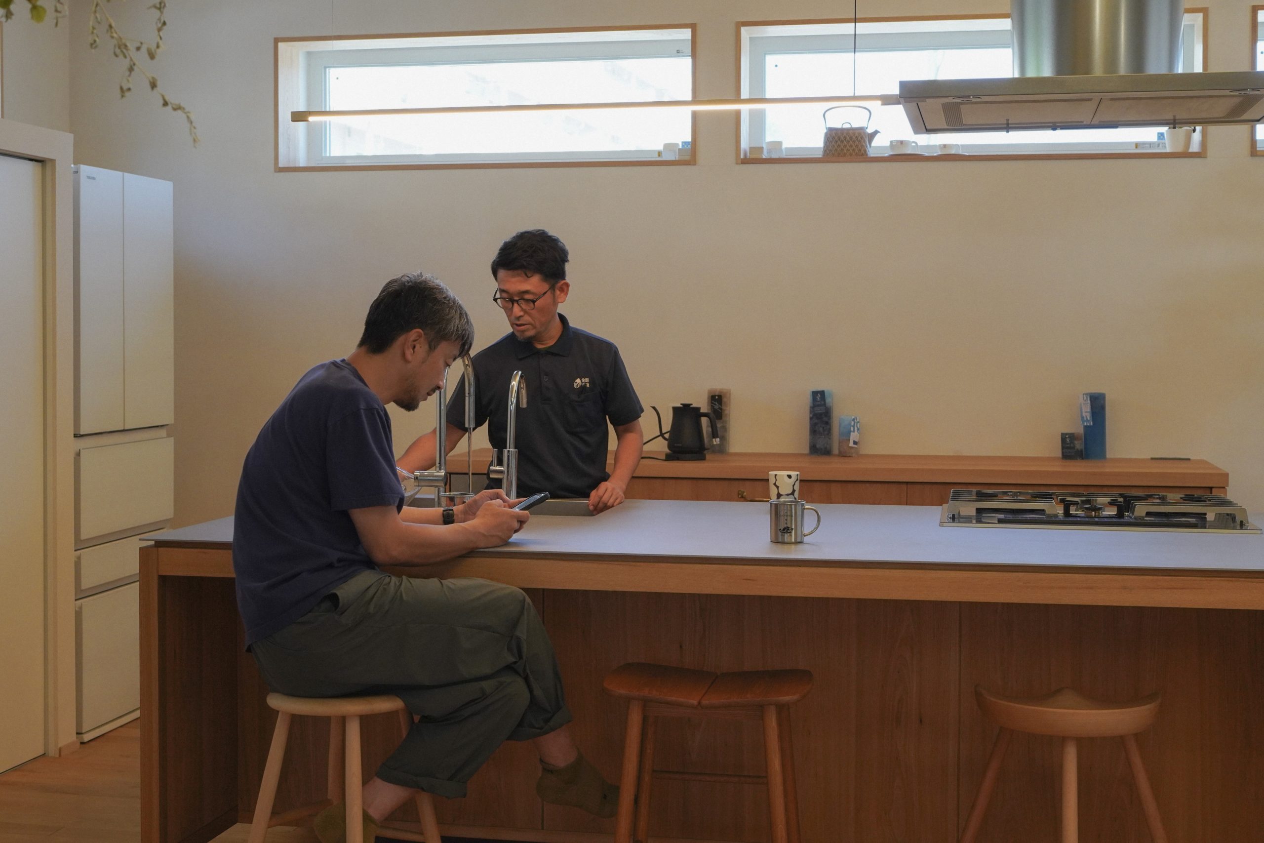 title: 10.03|プロでも悩む、家づくり | Page No,692 | No.2 | sync-furniture | 株式会社 SYNC | 福岡県 家具工房 | オーダーメイドキッチン
