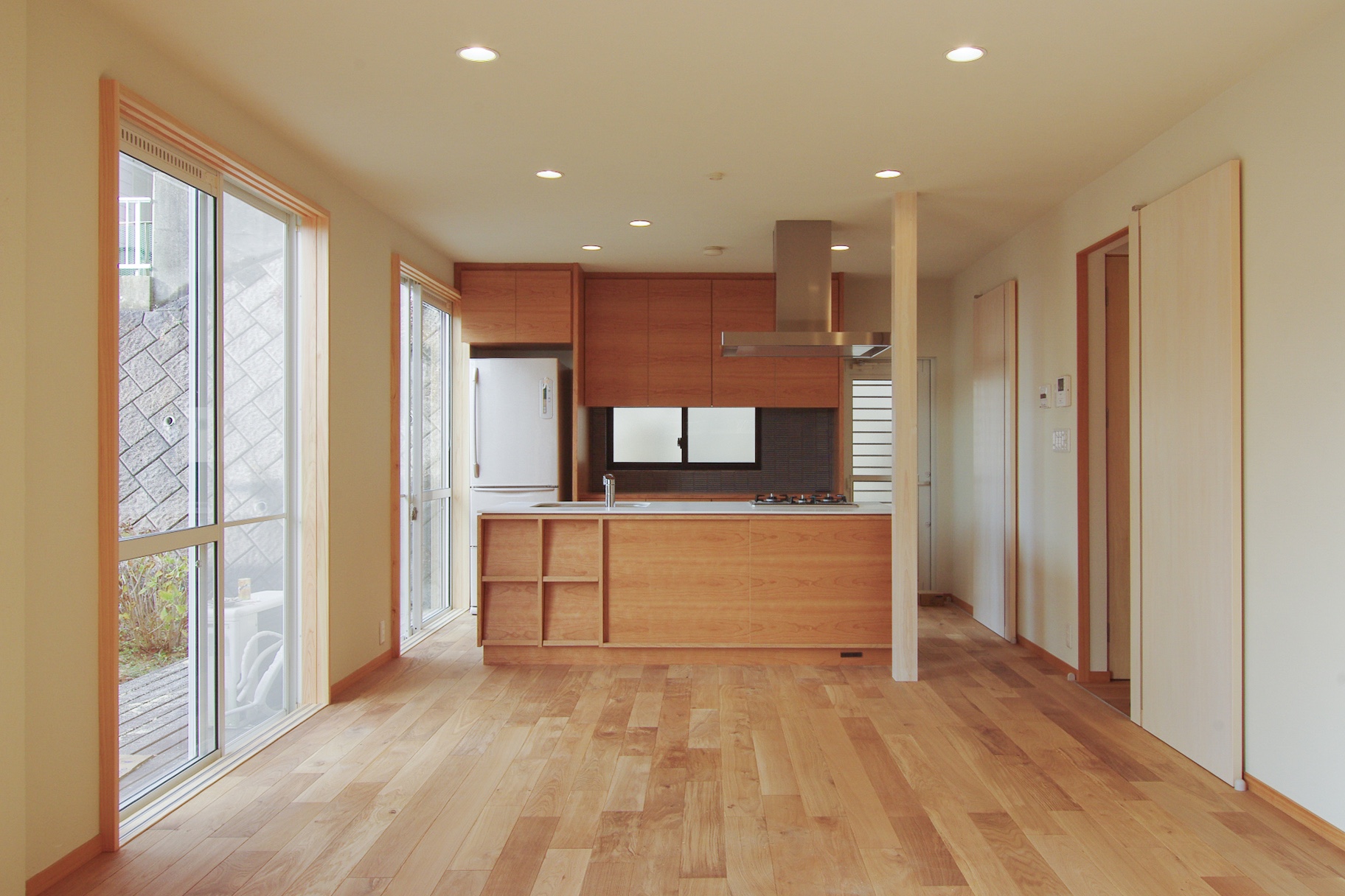 title: HOUSE 14 | Page No,6 | No.1 | sync-furniture | 株式会社 SYNC | 福岡県 家具工房 | オーダーメイドキッチン