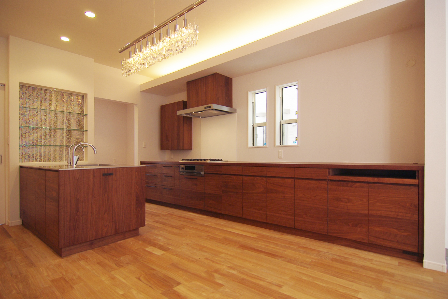 title: HOUSE 15 | Page No,7 | No.2 | sync-furniture | 株式会社 SYNC | 福岡県 家具工房 | オーダーメイドキッチン