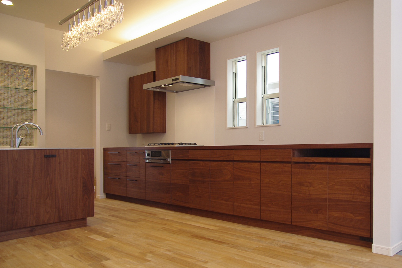 title: HOUSE 15 | Page No,7 | No.3 | sync-furniture | 株式会社 SYNC | 福岡県 家具工房 | オーダーメイドキッチン