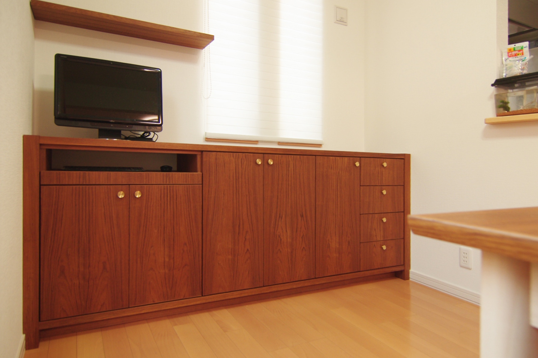 title: HOUSE 21 | Page No,16 | No.3 | sync-furniture | 株式会社 SYNC | 福岡県 家具工房 | オーダーメイドキッチン