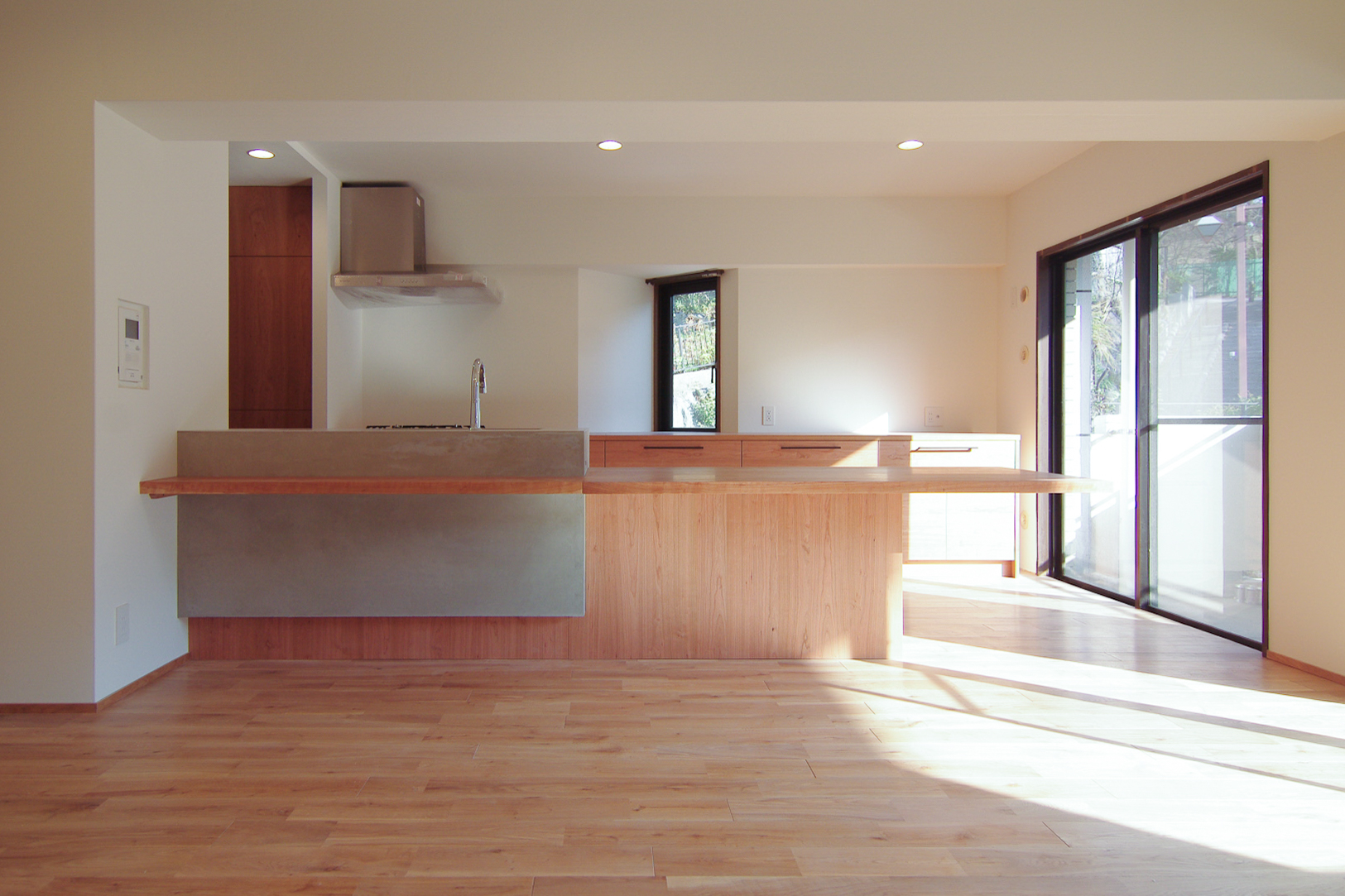 title: HOUSE 23 | Page No,18 | No.4 | sync-furniture | 株式会社 SYNC | 福岡県 家具工房 | オーダーメイドキッチン