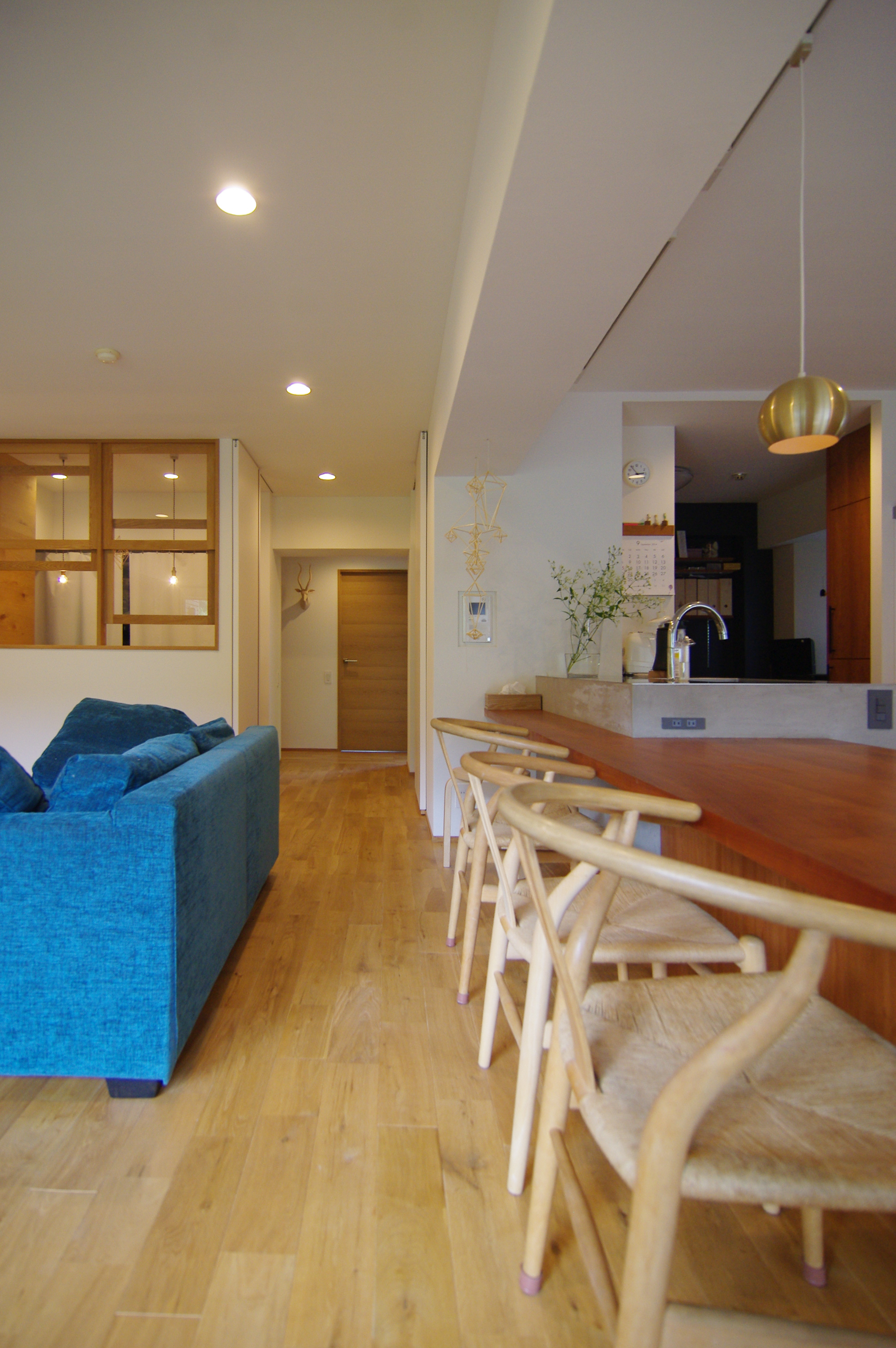 title: HOUSE 23 | Page No,18 | No.2 | sync-furniture | 株式会社 SYNC | 福岡県 家具工房 | オーダーメイドキッチン