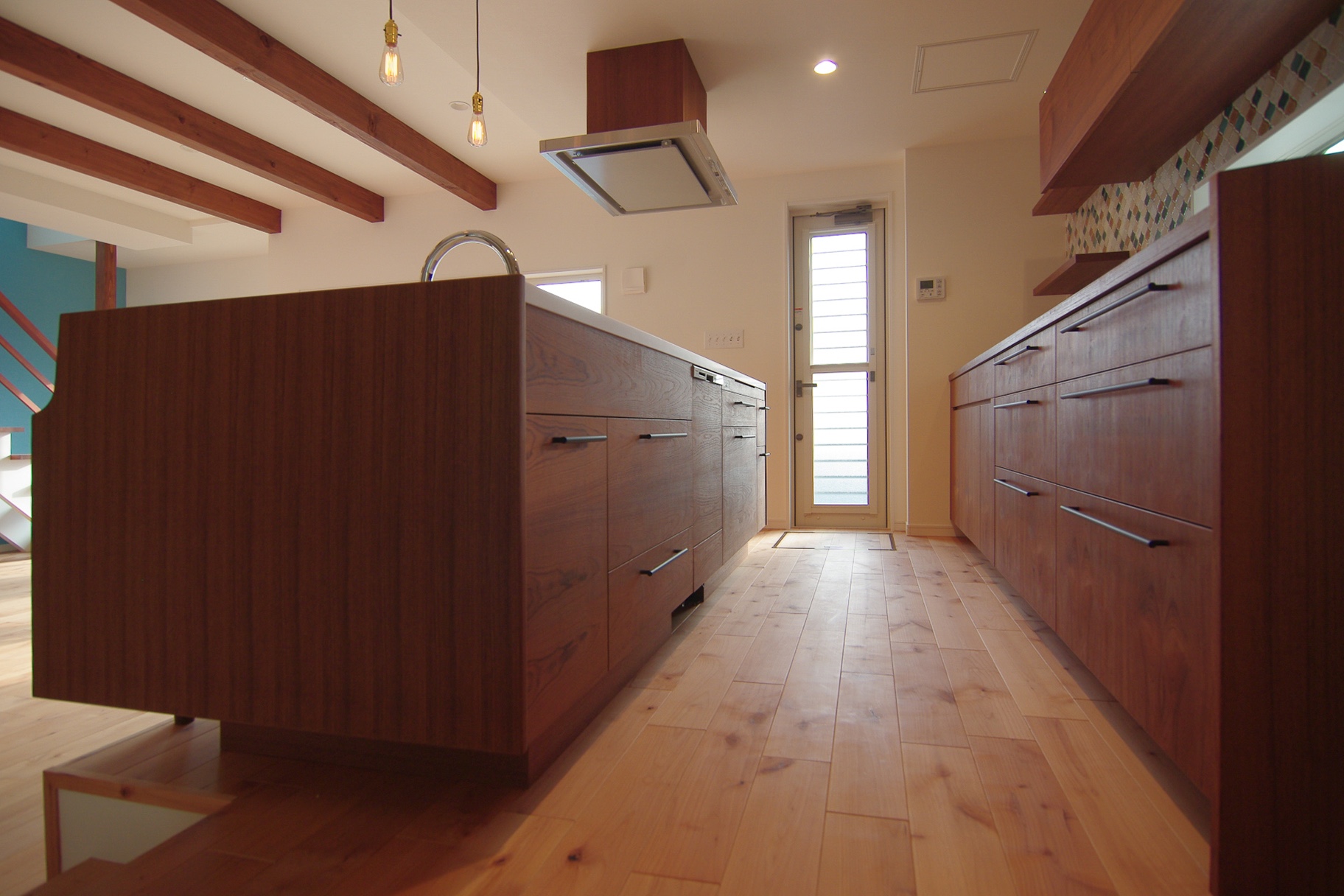 title: HOUSE 24 | Page No,20 | No.12 | sync-furniture | 株式会社 SYNC | 福岡県 家具工房 | オーダーメイドキッチン