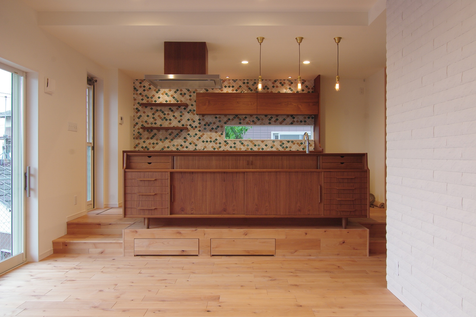 title: HOUSE 24 | Page No,20 | No.1 | sync-furniture | 株式会社 SYNC | 福岡県 家具工房 | オーダーメイドキッチン