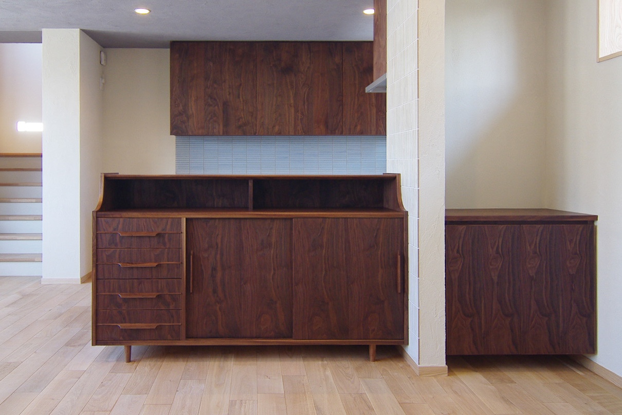 title: HOUSE 26 | Page No,22 | No.2 | sync-furniture | 株式会社 SYNC | 福岡県 家具工房 | オーダーメイドキッチン