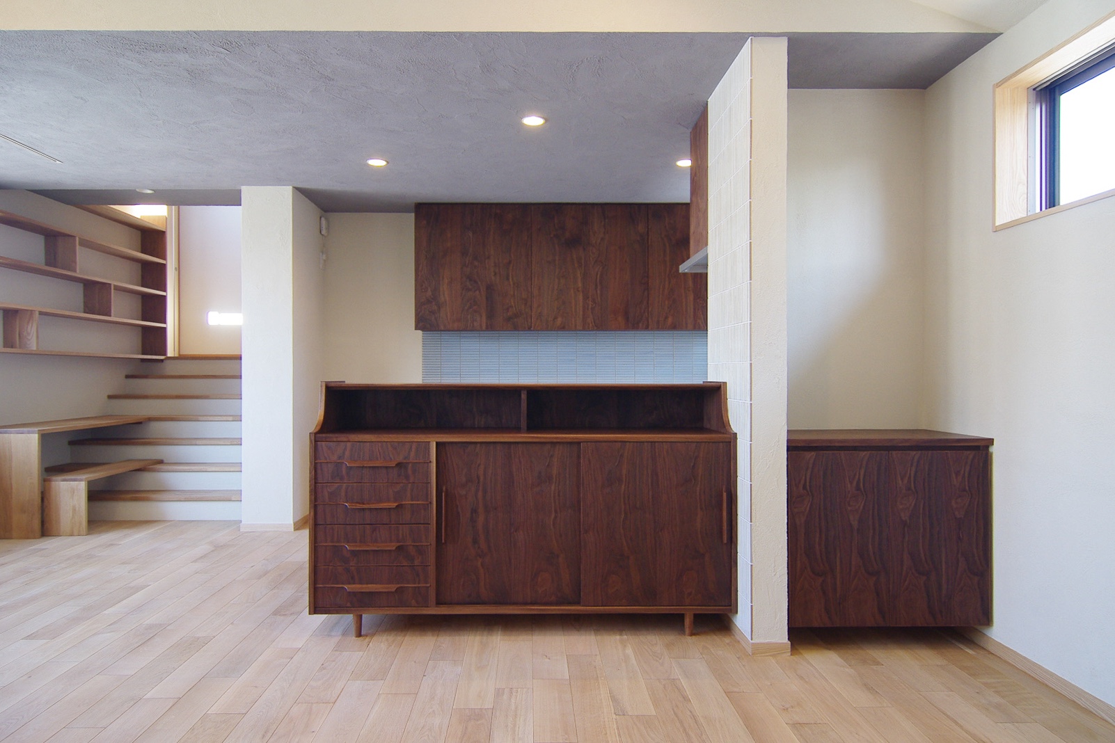 title: HOUSE 26 | Page No,22 | No.1 | sync-furniture | 株式会社 SYNC | 福岡県 家具工房 | オーダーメイドキッチン
