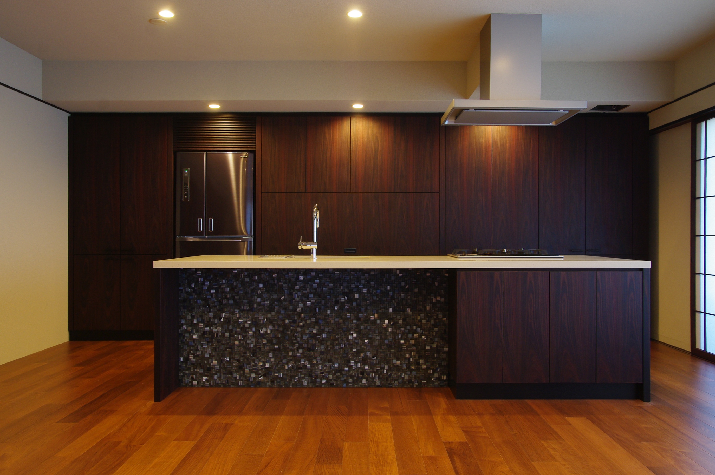 title: HOUSE 28 | Page No,25 | No.1 | sync-furniture | 株式会社 SYNC | 福岡県 家具工房 | オーダーメイドキッチン