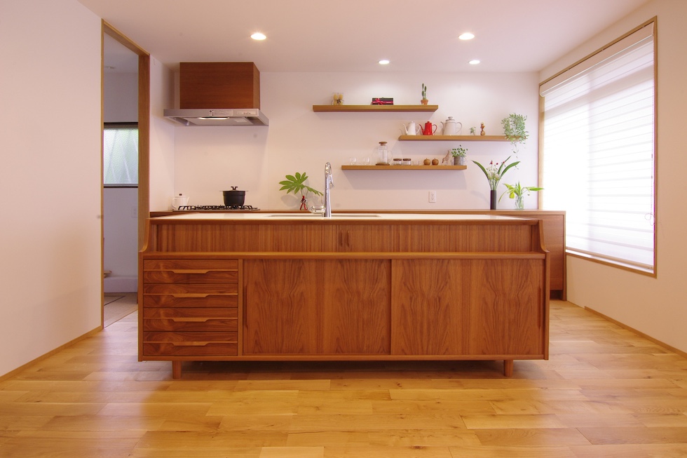 title: 取っ手の種類 | Page No,301 | No.26 | sync-furniture | 株式会社 SYNC | 福岡県 家具工房 | オーダーメイドキッチン