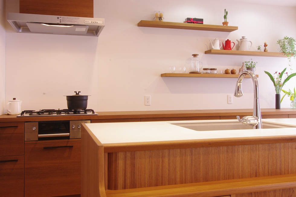 title: HOUSE 30 | Page No,29 | No.3 | sync-furniture | 株式会社 SYNC | 福岡県 家具工房 | オーダーメイドキッチン