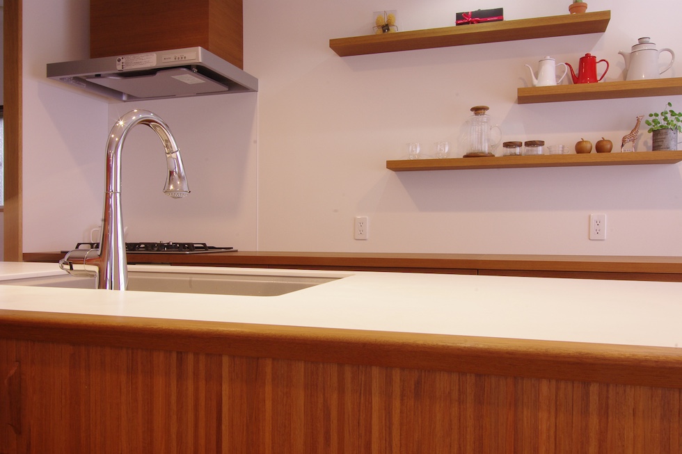 title: HOUSE 30 | Page No,29 | No.5 | sync-furniture | 株式会社 SYNC | 福岡県 家具工房 | オーダーメイドキッチン