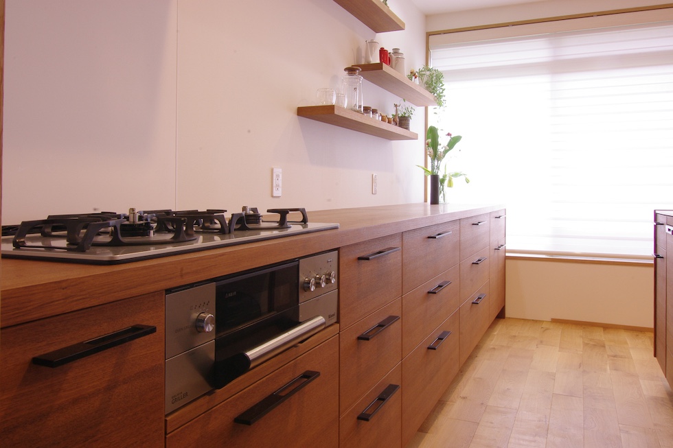 title: HOUSE 30 | Page No,29 | No.4 | sync-furniture | 株式会社 SYNC | 福岡県 家具工房 | オーダーメイドキッチン