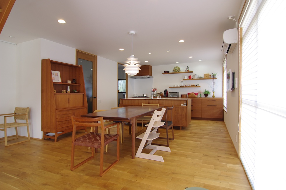 title: HOUSE 30 | Page No,29 | No.11 | sync-furniture | 株式会社 SYNC | 福岡県 家具工房 | オーダーメイドキッチン