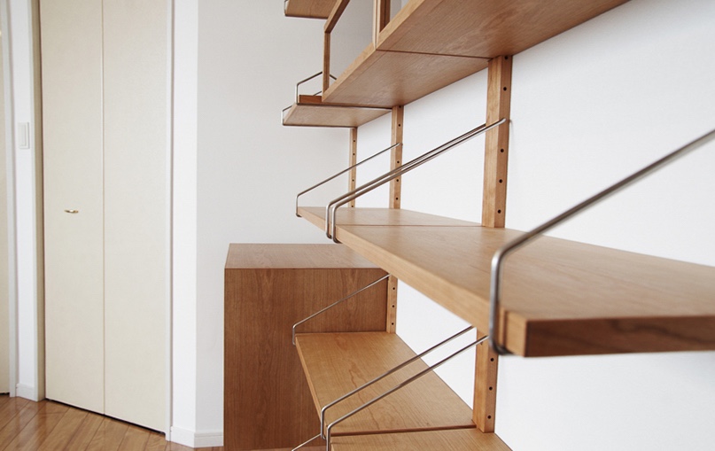 title: HOUSE 33 | Page No,35 | No.3 | sync-furniture | 株式会社 SYNC | 福岡県 家具工房 | オーダーメイドキッチン