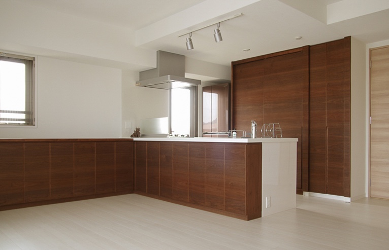 title: HOUSE 36 | Page No,38 | No.4 | sync-furniture | 株式会社 SYNC | 福岡県 家具工房 | オーダーメイドキッチン