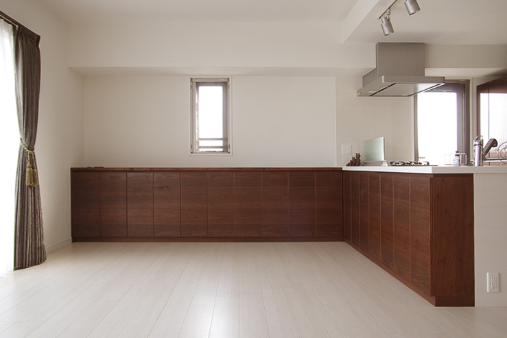 title: HOUSE 36 | Page No,38 | No.5 | sync-furniture | 株式会社 SYNC | 福岡県 家具工房 | オーダーメイドキッチン