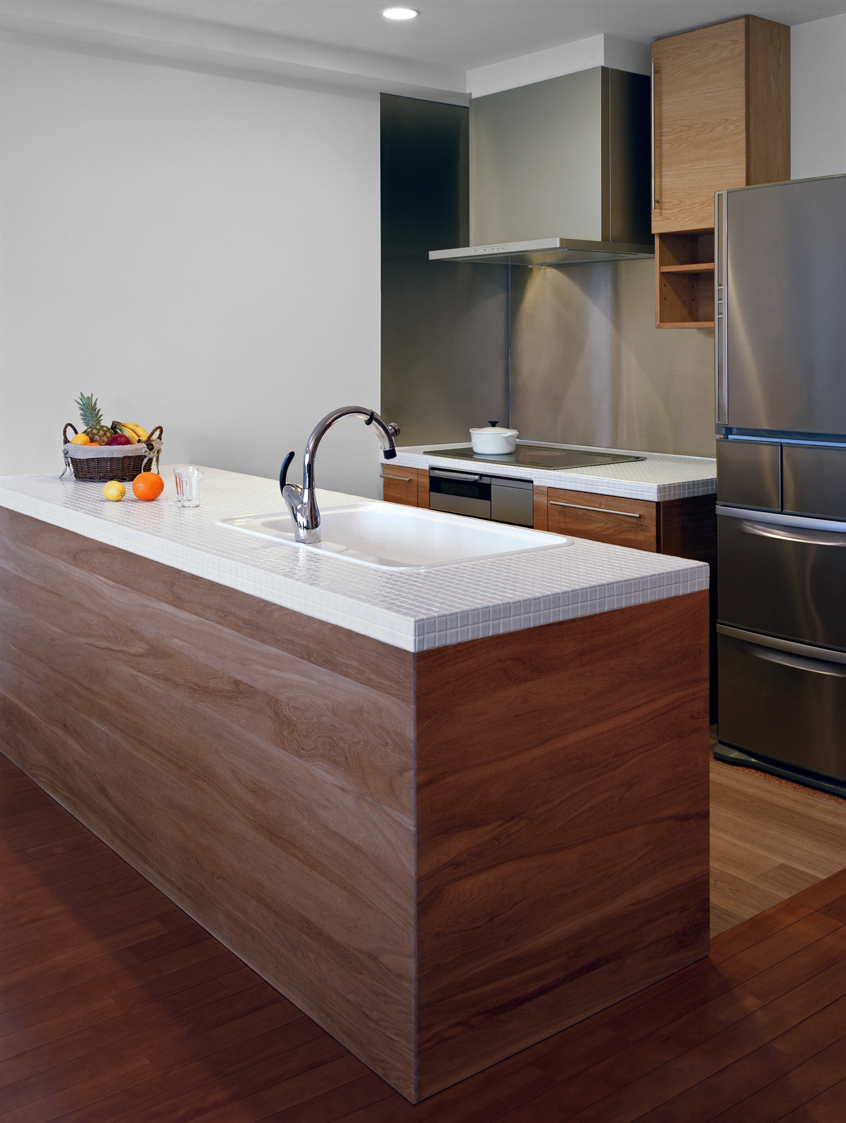 title: HOUSE 40 | Page No,42 | No.1 | sync-furniture | 株式会社 SYNC | 福岡県 家具工房 | オーダーメイドキッチン