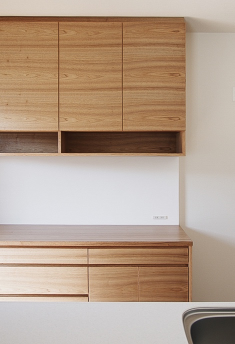 title: HOUSE 41 | Page No,43 | No.1 | sync-furniture | 株式会社 SYNC | 福岡県 家具工房 | オーダーメイドキッチン