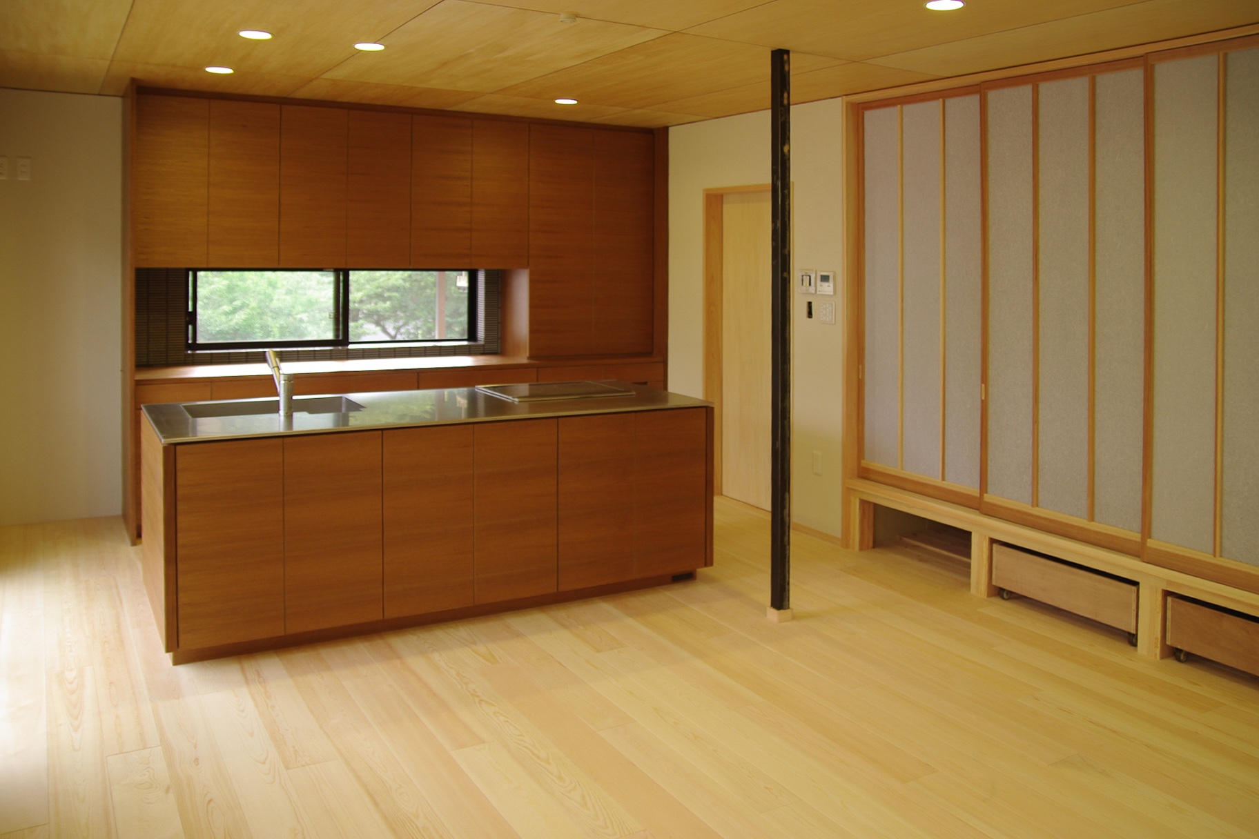 title: HOUSE 45 | Page No,47 | No.2 | sync-furniture | 株式会社 SYNC | 福岡県 家具工房 | オーダーメイドキッチン