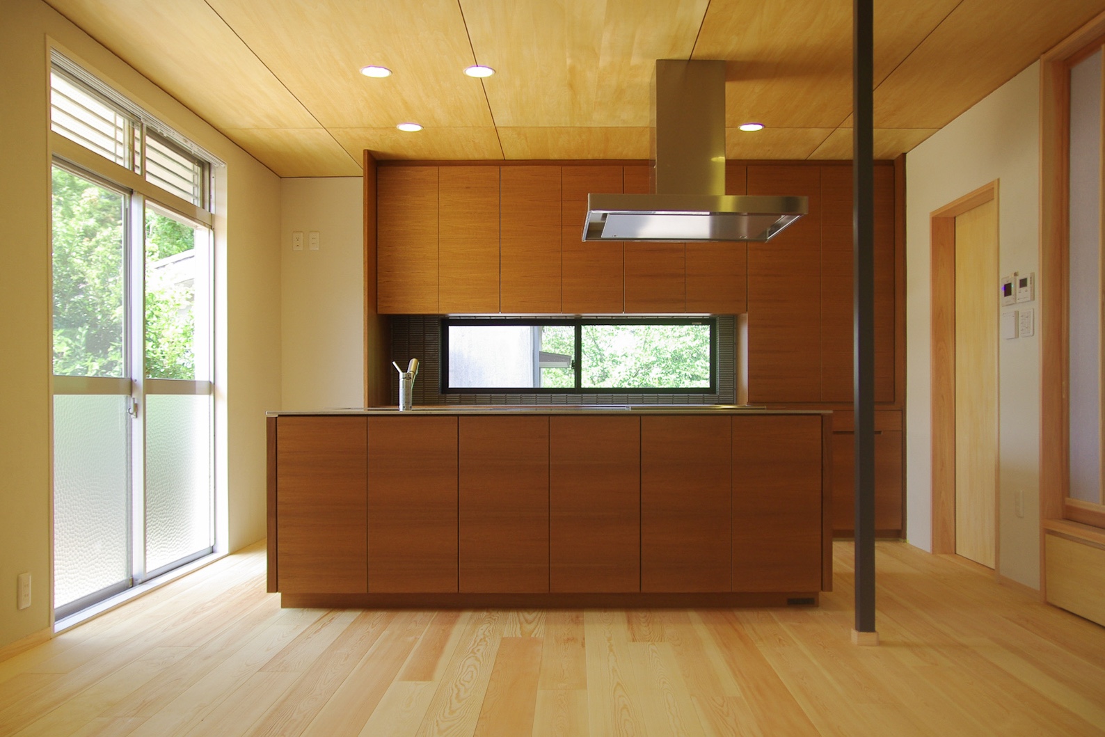 title: HOUSE 45 | Page No,47 | No.1 | sync-furniture | 株式会社 SYNC | 福岡県 家具工房 | オーダーメイドキッチン