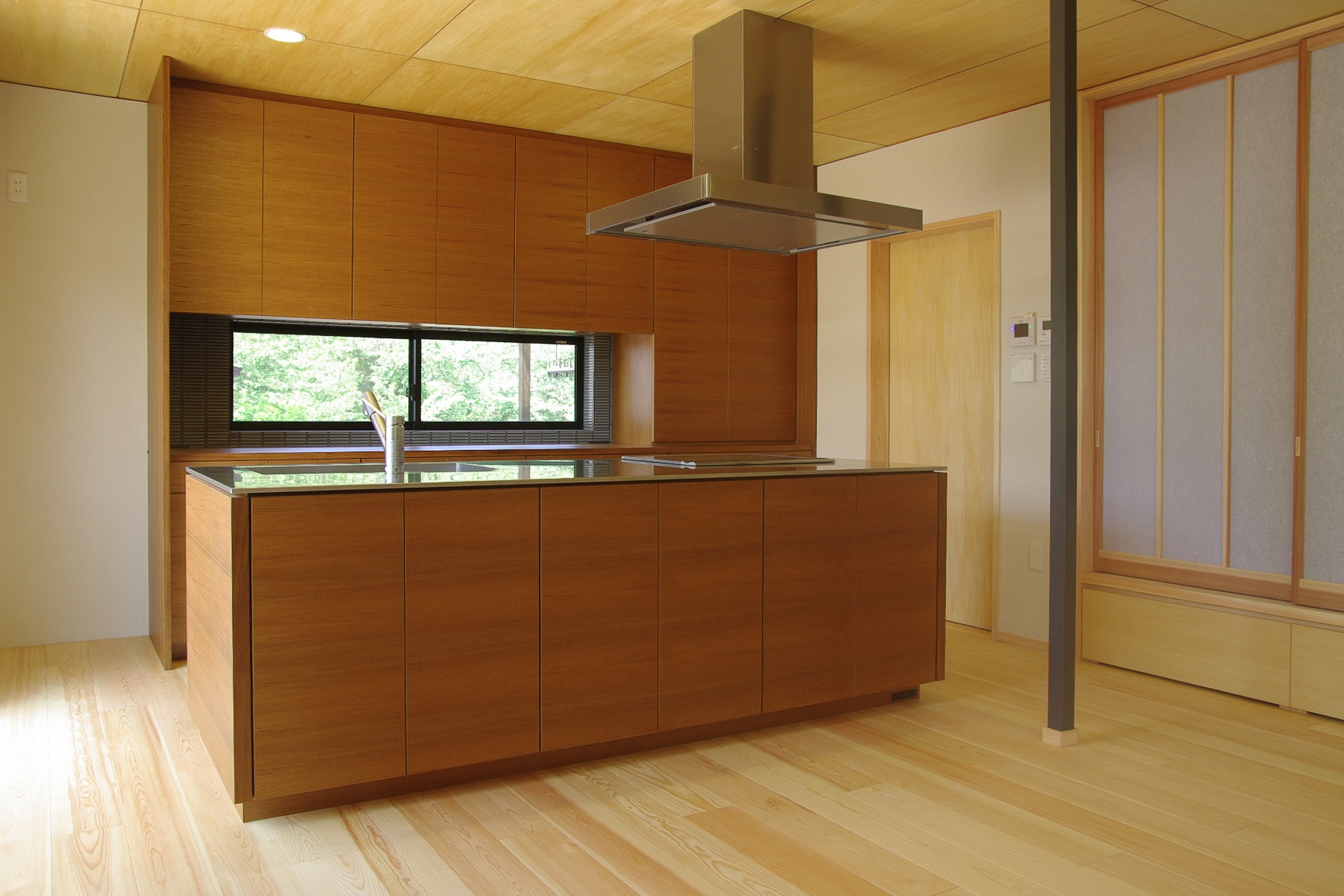 title: HOUSE 45 | Page No,47 | No.3 | sync-furniture | 株式会社 SYNC | 福岡県 家具工房 | オーダーメイドキッチン