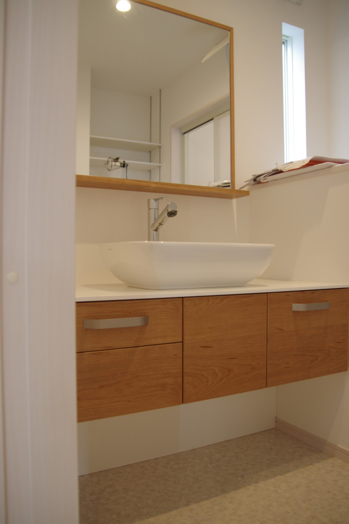 title: HOUSE 46 | Page No,48 | No.6 | sync-furniture | 株式会社 SYNC | 福岡県 家具工房 | オーダーメイドキッチン