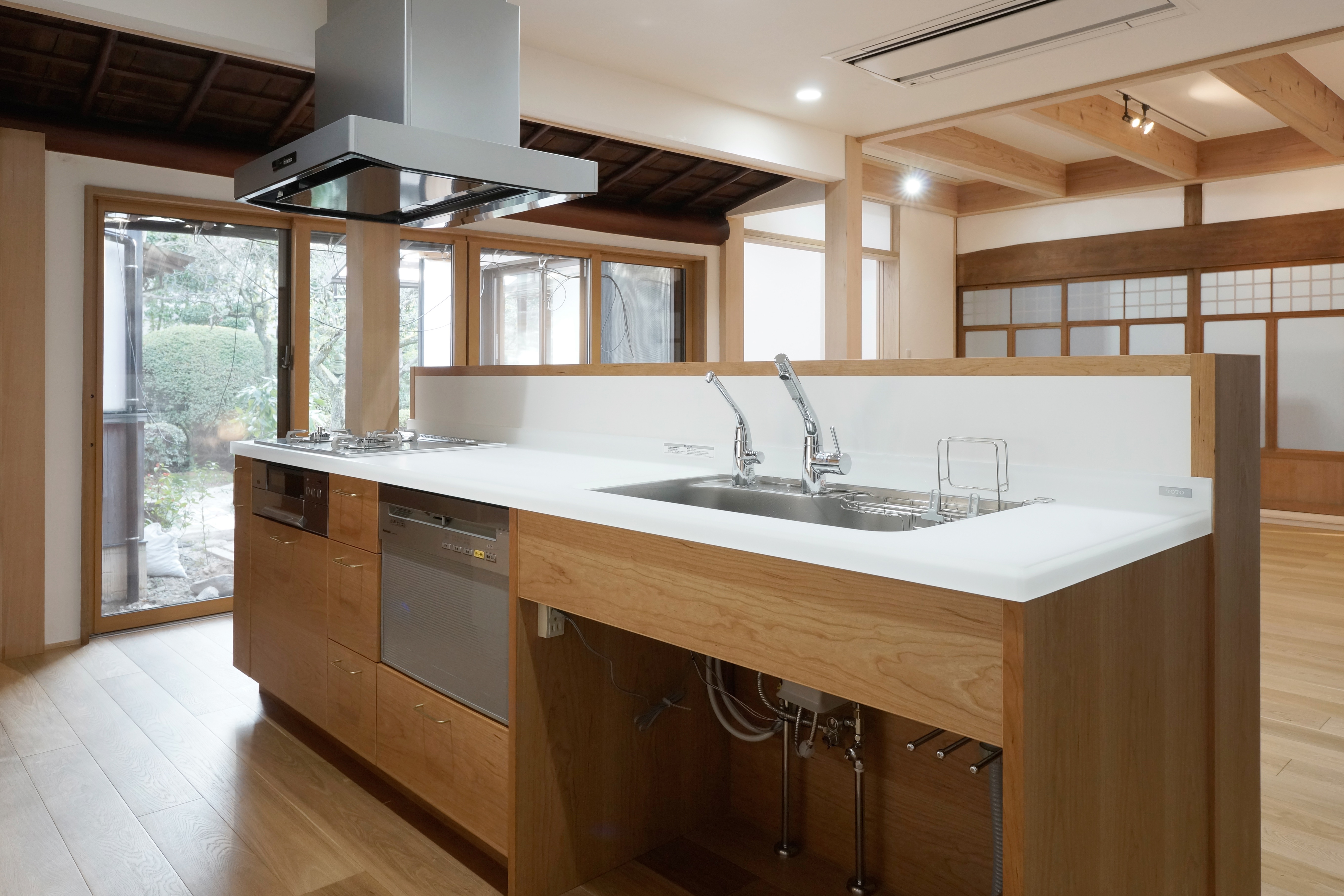 title: HOUSE 47 | Page No,50 | No.5 | sync-furniture | 株式会社 SYNC | 福岡県 家具工房 | オーダーメイドキッチン