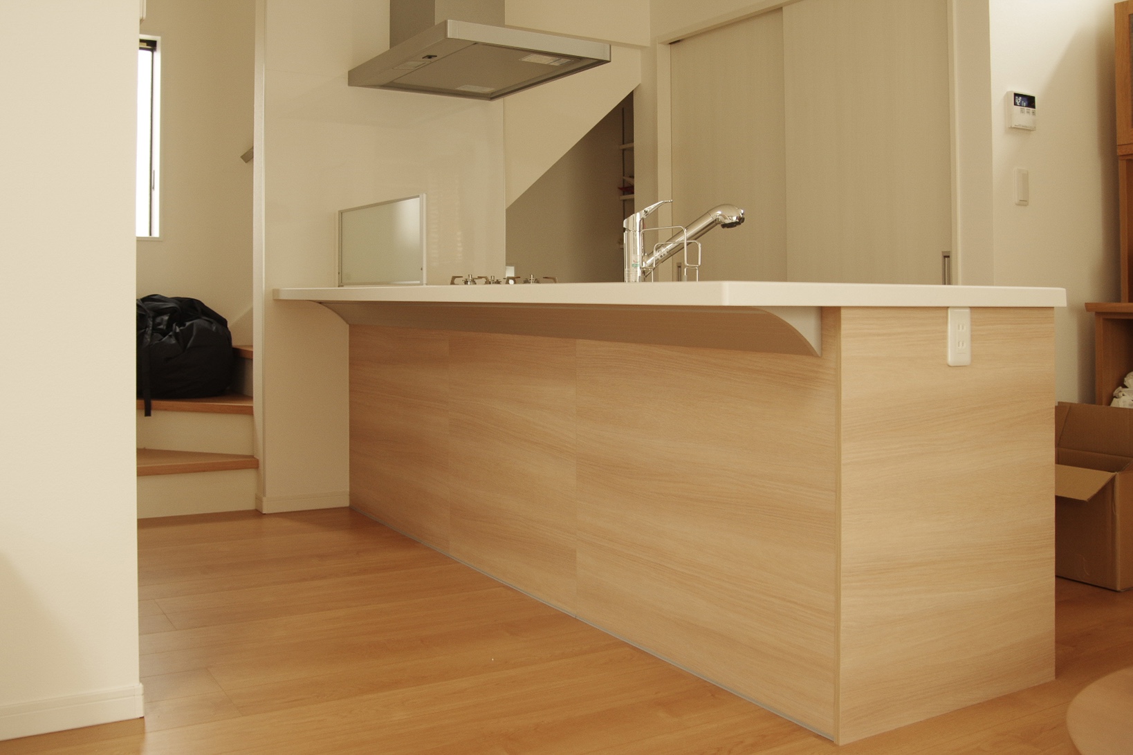 title: HOUSE 48 | Page No,51 | No.1 | sync-furniture | 株式会社 SYNC | 福岡県 家具工房 | オーダーメイドキッチン