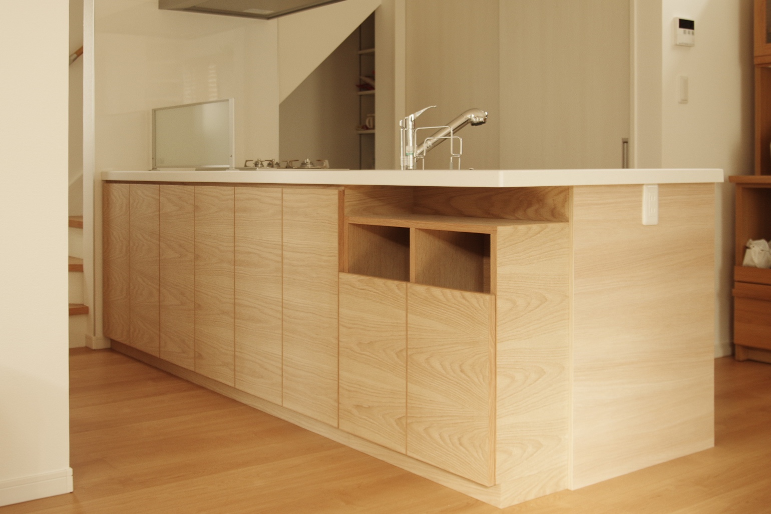 title: HOUSE 48 | Page No,51 | No.2 | sync-furniture | 株式会社 SYNC | 福岡県 家具工房 | オーダーメイドキッチン