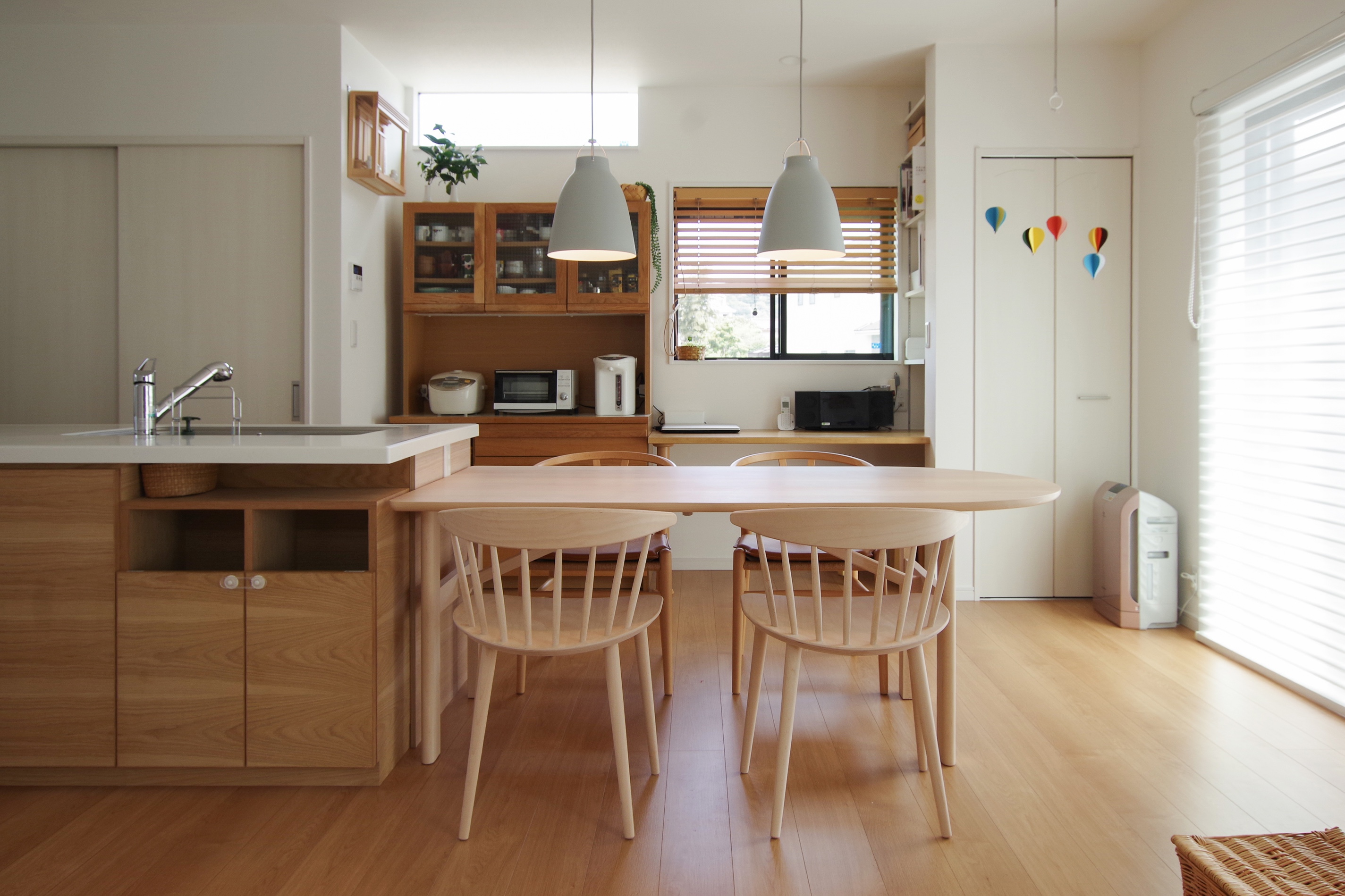 title: HOUSE 48 | Page No,51 | No.7 | sync-furniture | 株式会社 SYNC | 福岡県 家具工房 | オーダーメイドキッチン