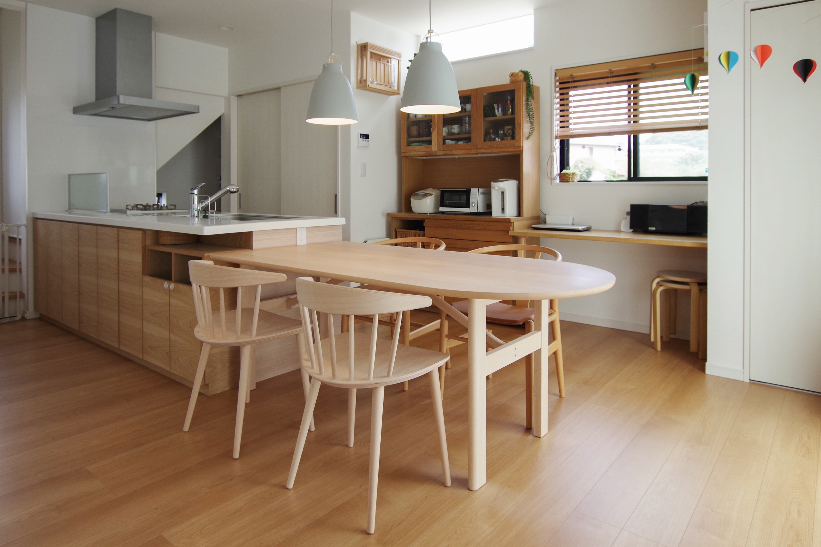 title: HOUSE 48 | Page No,51 | No.6 | sync-furniture | 株式会社 SYNC | 福岡県 家具工房 | オーダーメイドキッチン