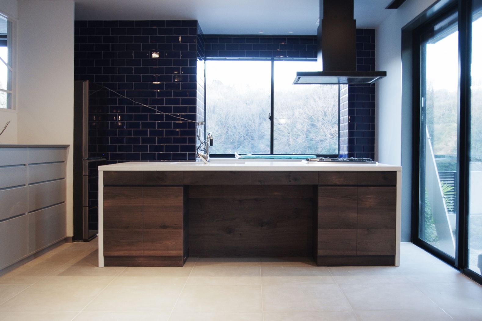 title: HOUSE 49 | Page No,52 | No.1 | sync-furniture | 株式会社 SYNC | 福岡県 家具工房 | オーダーメイドキッチン