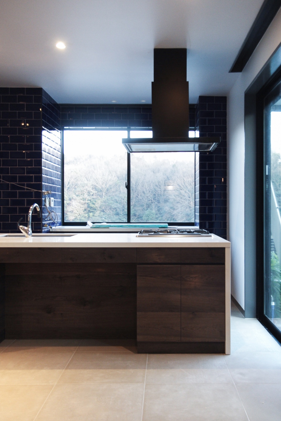 title: HOUSE 49 | Page No,52 | No.3 | sync-furniture | 株式会社 SYNC | 福岡県 家具工房 | オーダーメイドキッチン