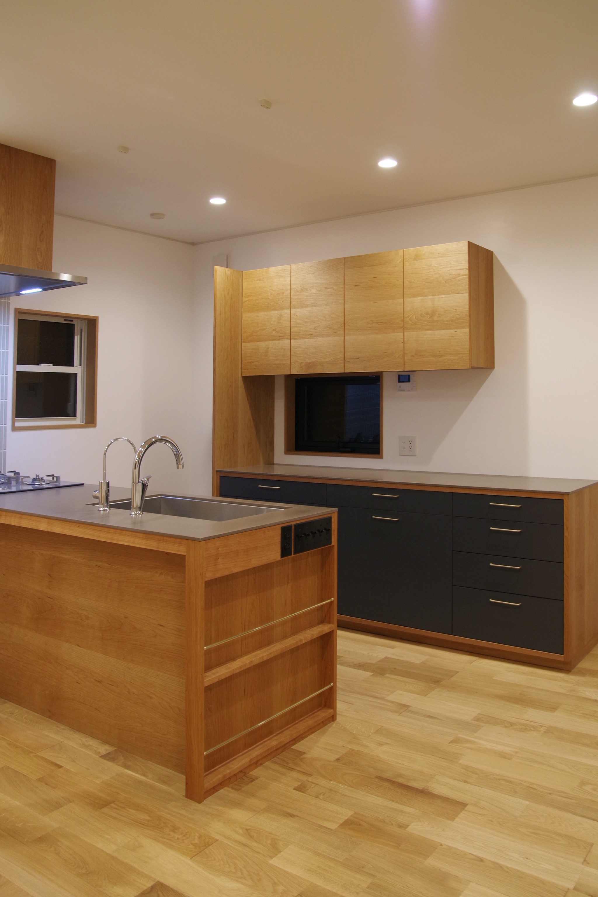 title: HOUSE 52 | Page No,55 | No.2 | sync-furniture | 株式会社 SYNC | 福岡県 家具工房 | オーダーメイドキッチン