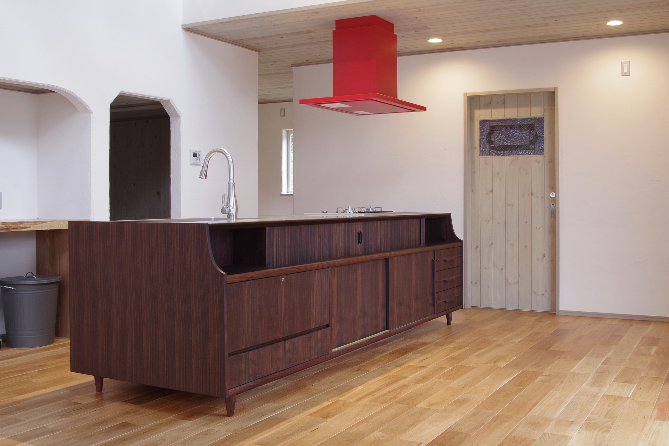 title: HOUSE 53 | Page No,56 | No.2 | sync-furniture | 株式会社 SYNC | 福岡県 家具工房 | オーダーメイドキッチン